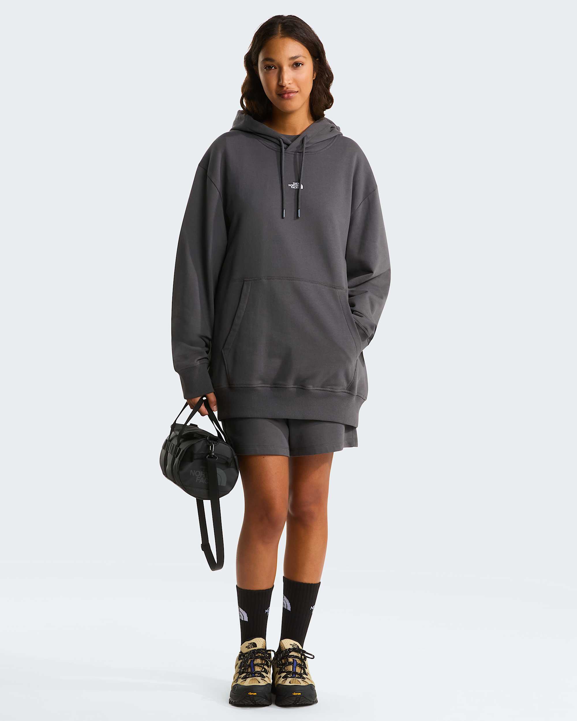 Unisex Essential Light Relaxed Hoodie TNF ALT10