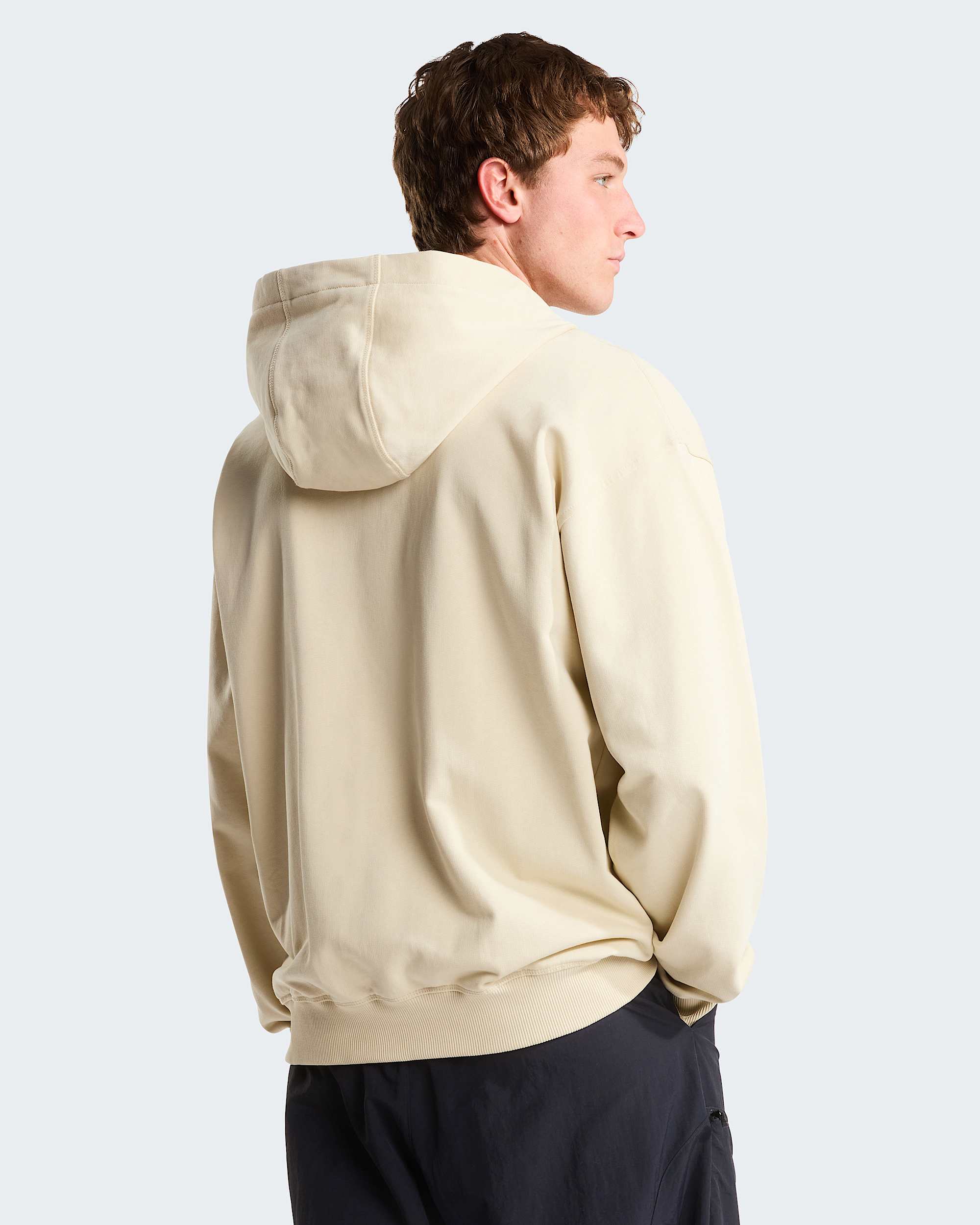 Unisex Essential Oversized Hoodie TNF ALT5