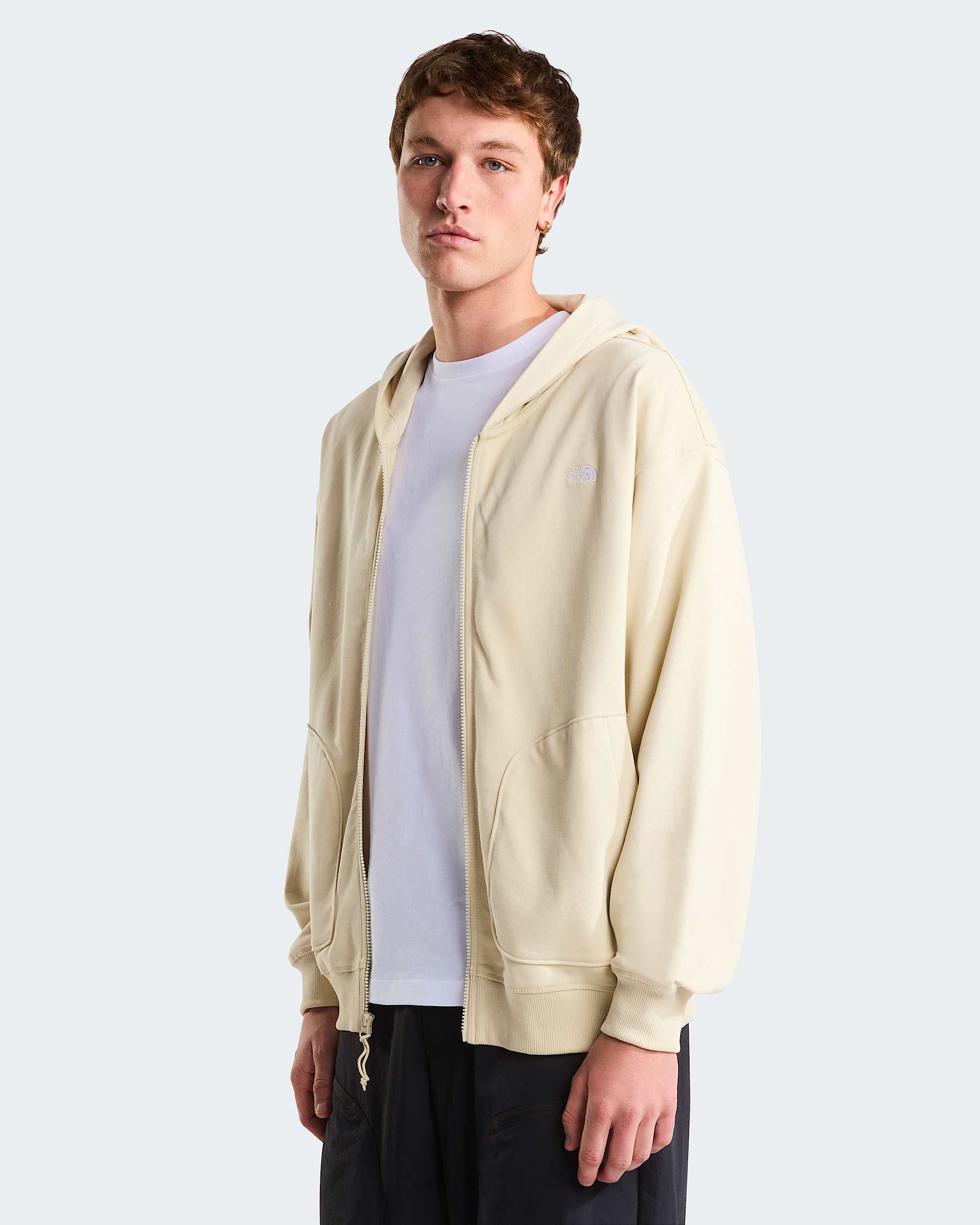 Unisex Essential Oversized Hoodie TNF ALT6