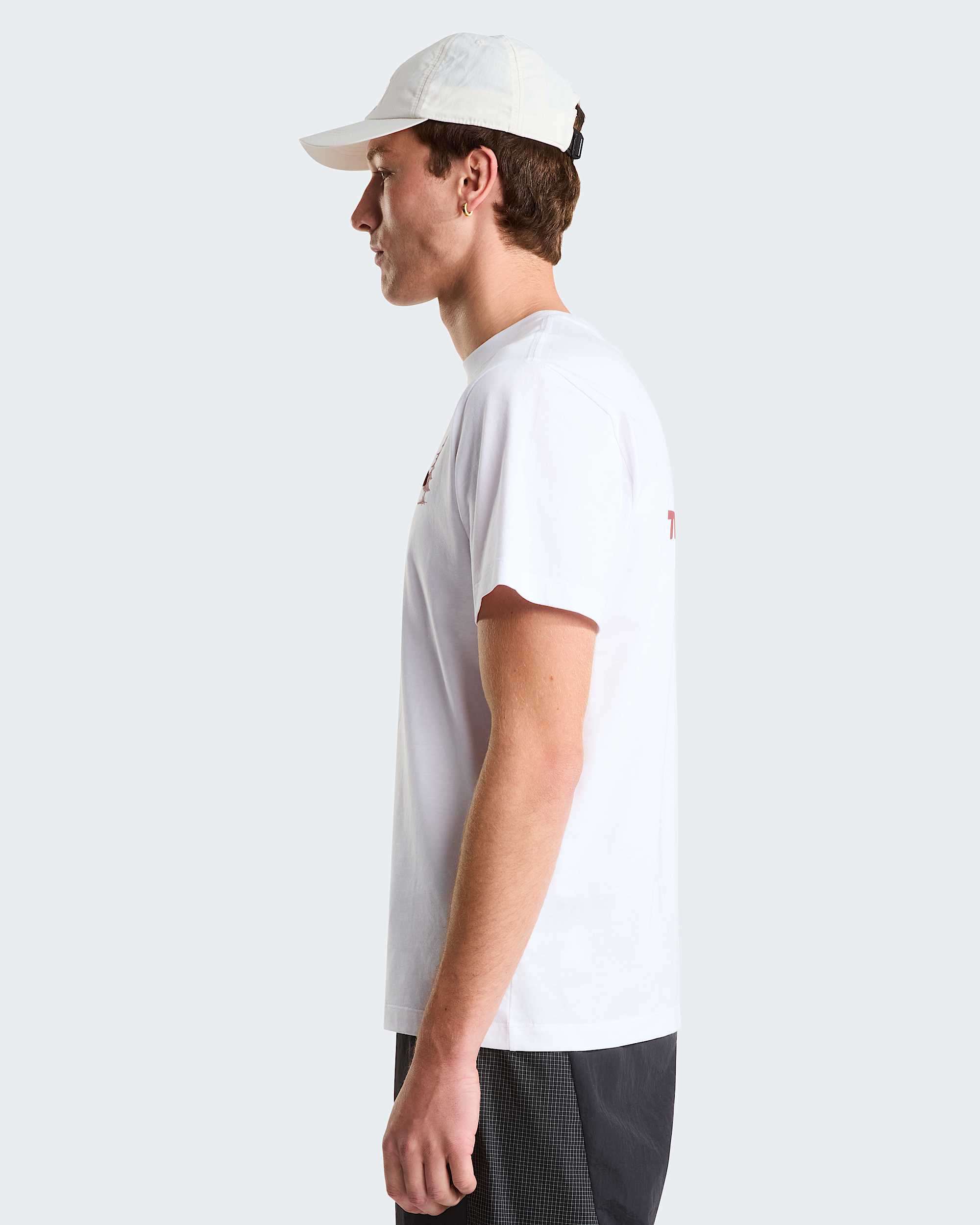 Tshirt Camping Relaxed Graphic unisex TNF alt5