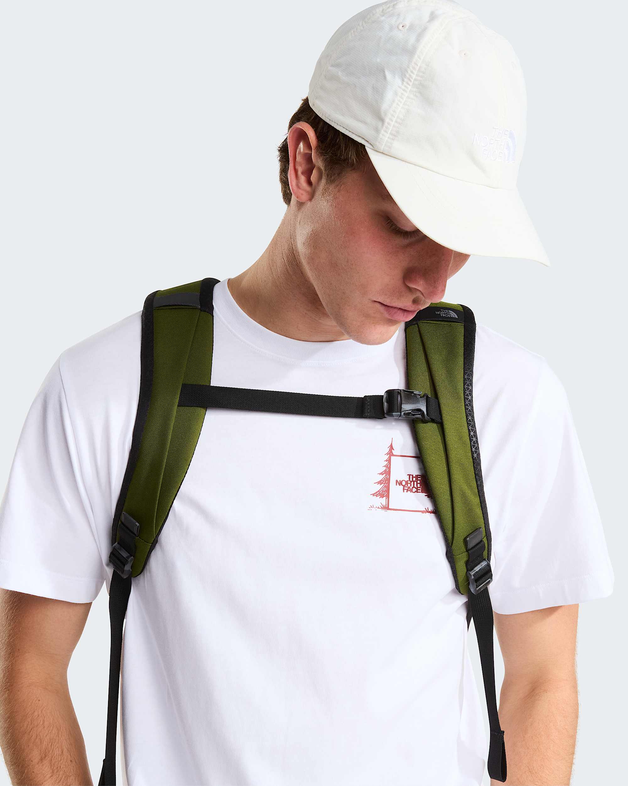 Tshirt Camping Relaxed Graphic unisex TNF alt8