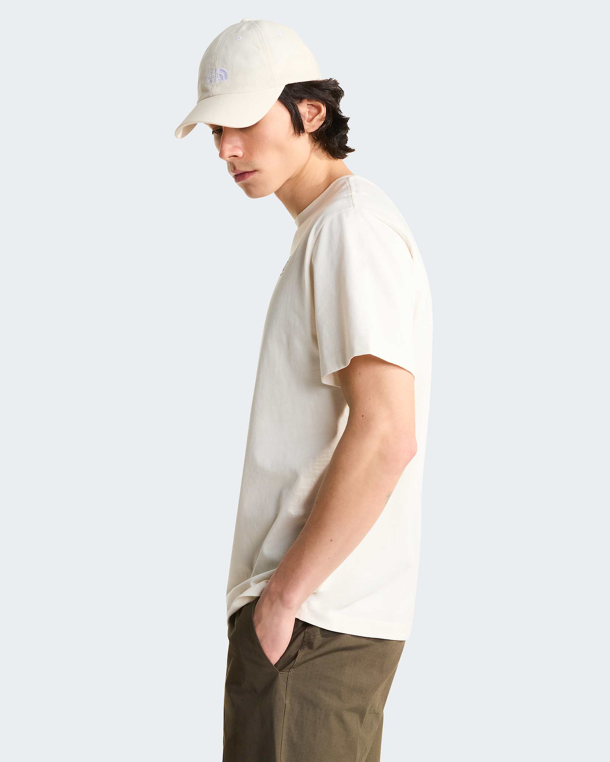 Tshirt dcontract unisexe Country UK TNF ALT5