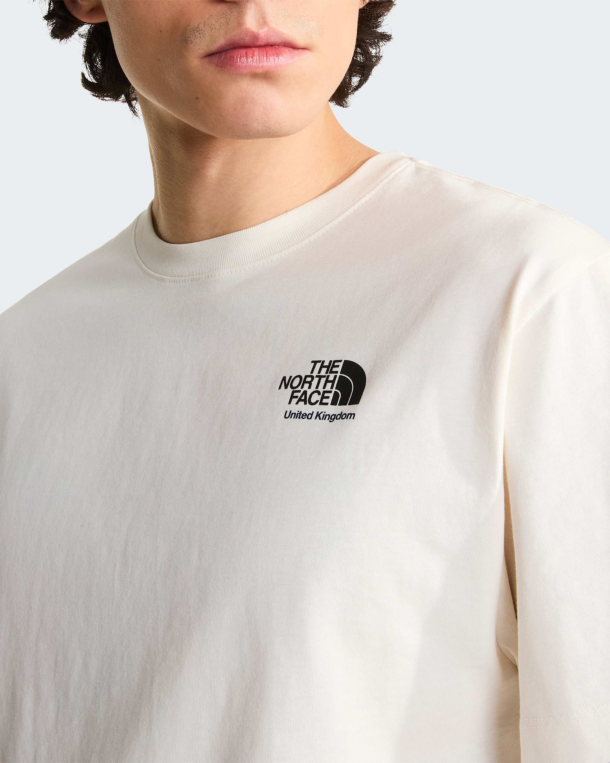 Tshirt dcontract unisexe Country UK TNF ALT6