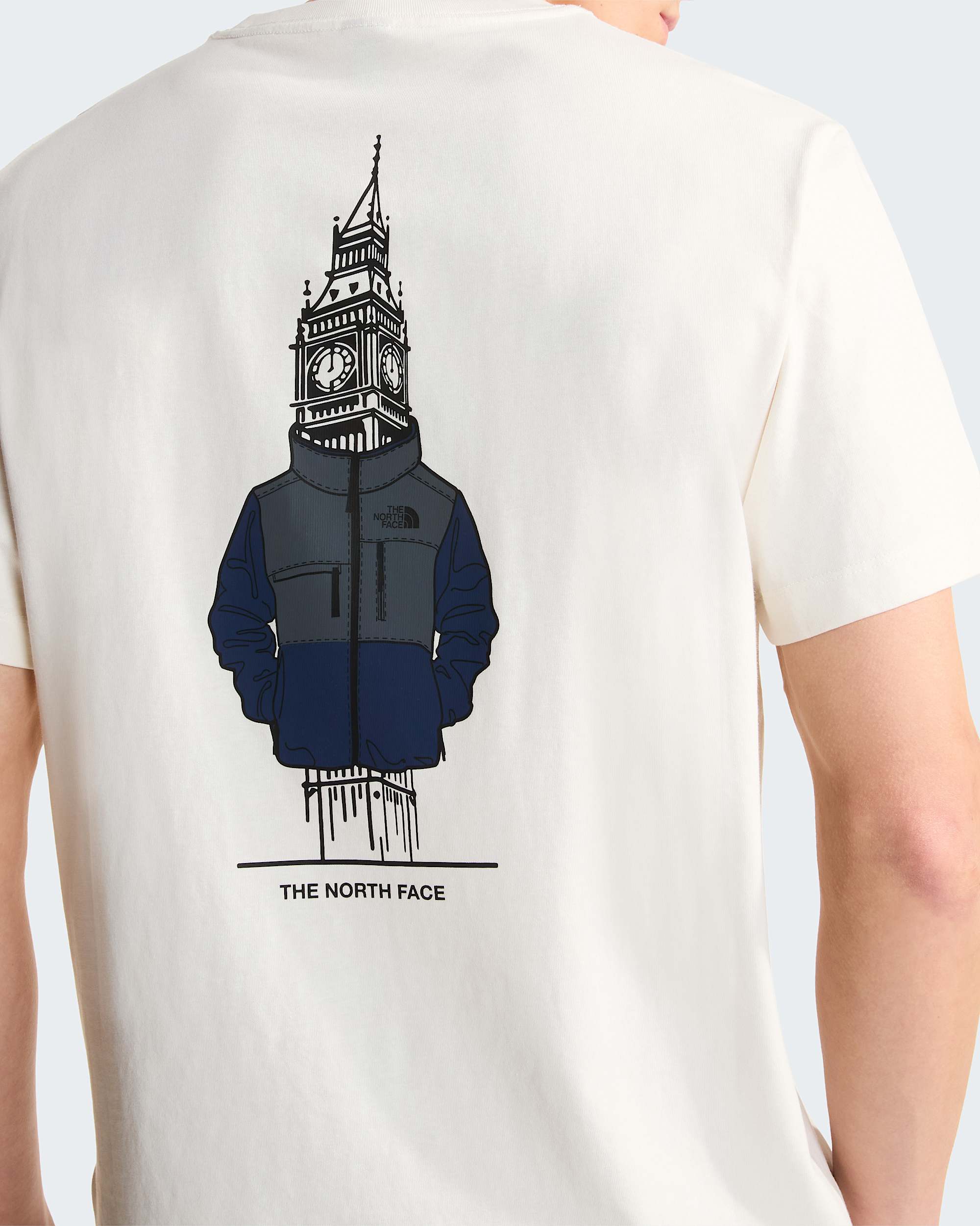 Tshirt dcontract unisexe Country UK TNF ALT7
