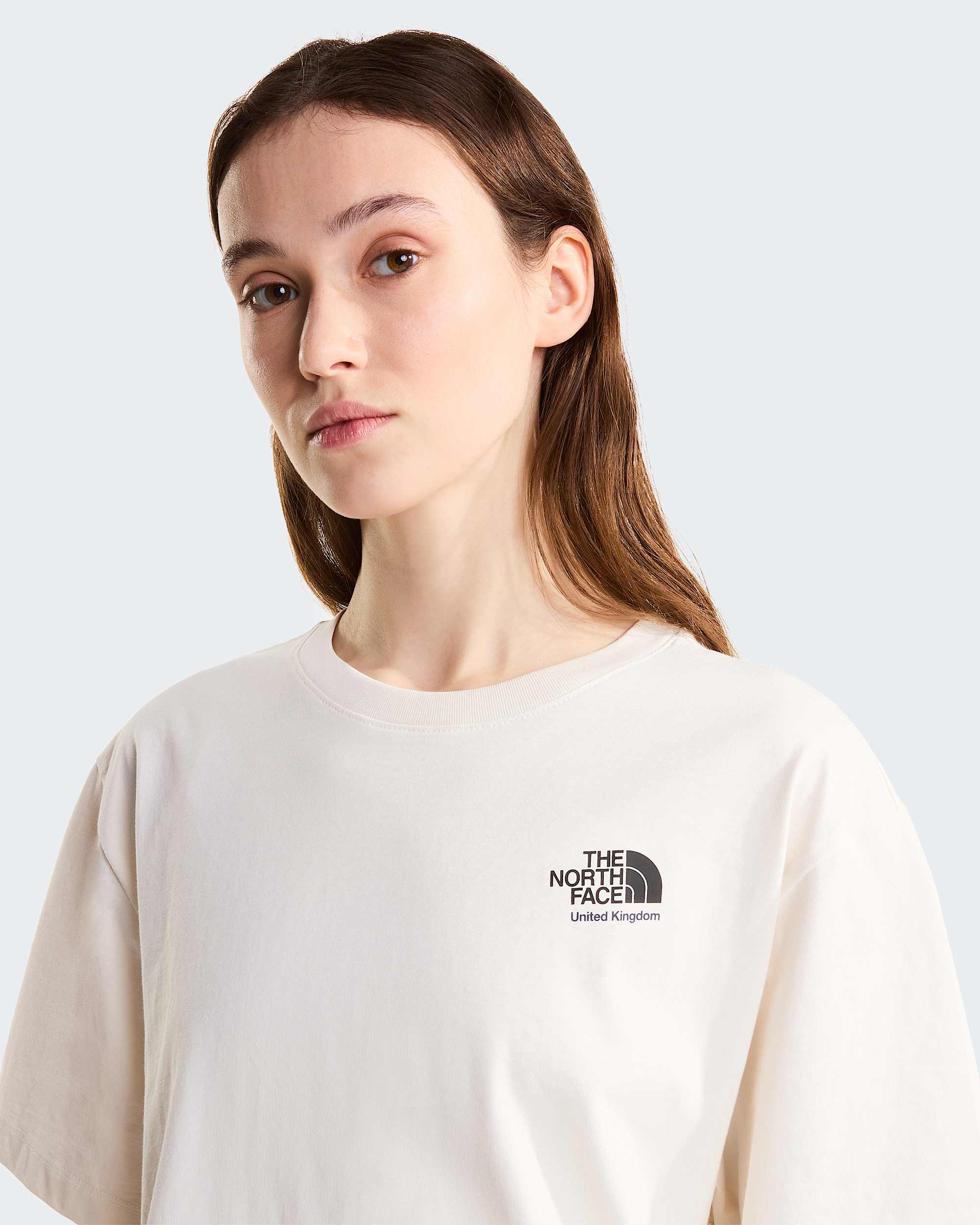 Tshirt dcontract unisexe Country UK TNF ALT13