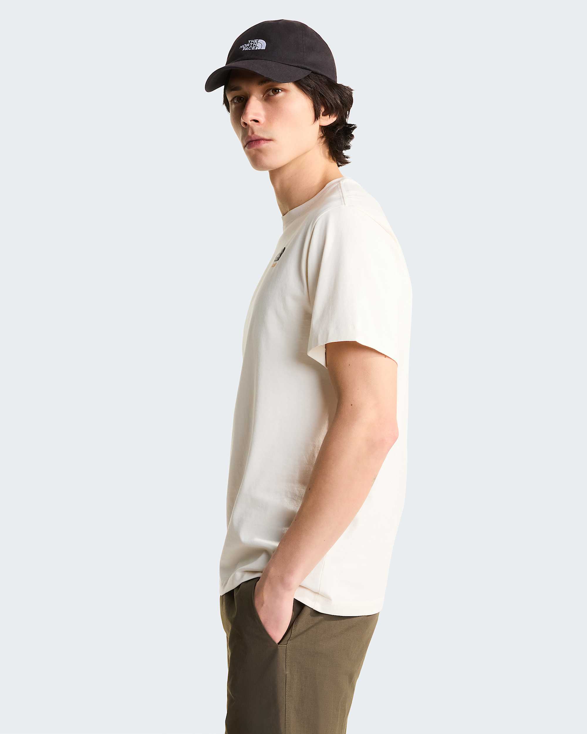 Unisex Country Austria Relaxed TShirt TNF ALT5