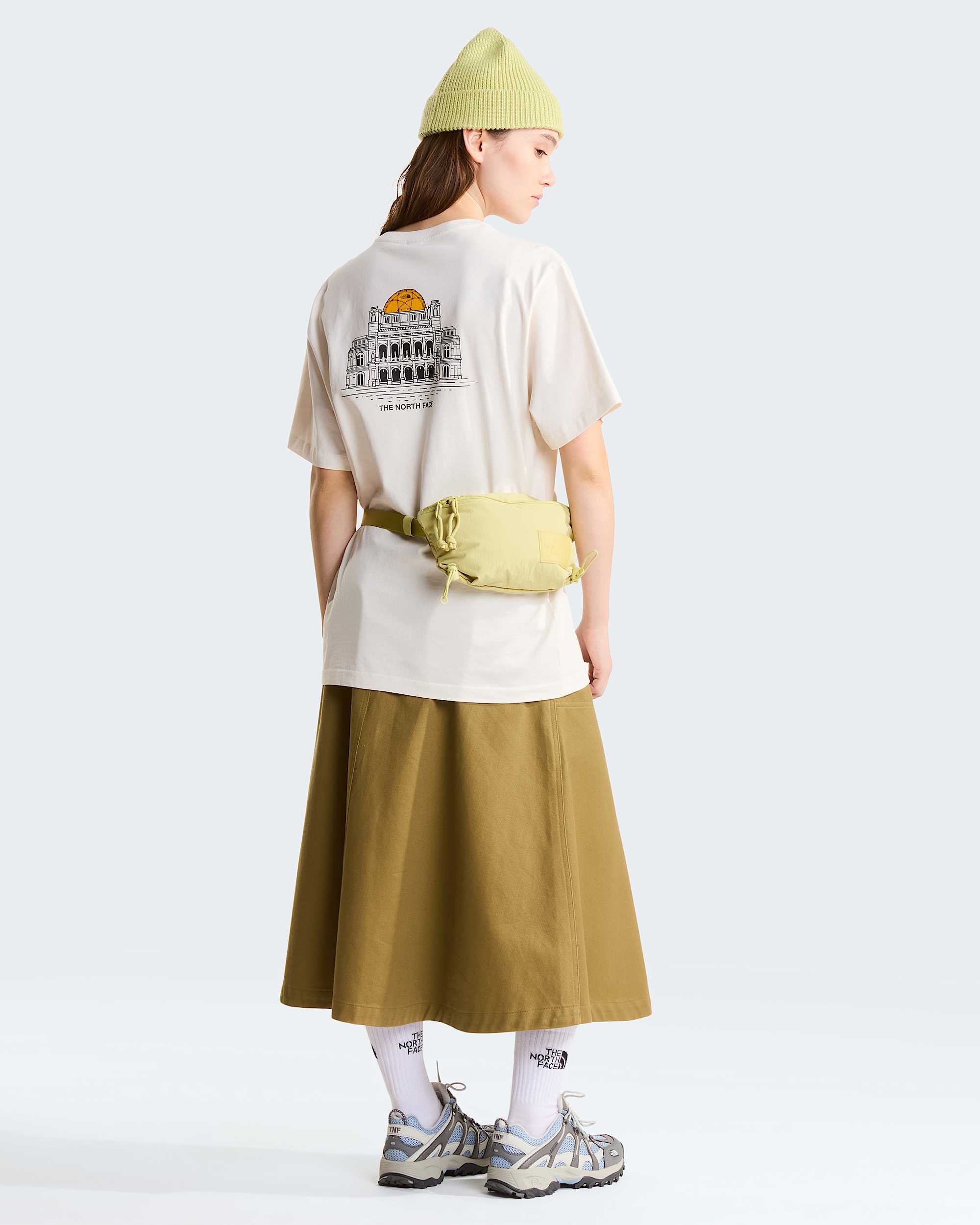 Unisex Country Austria Relaxed TShirt TNF ALT11