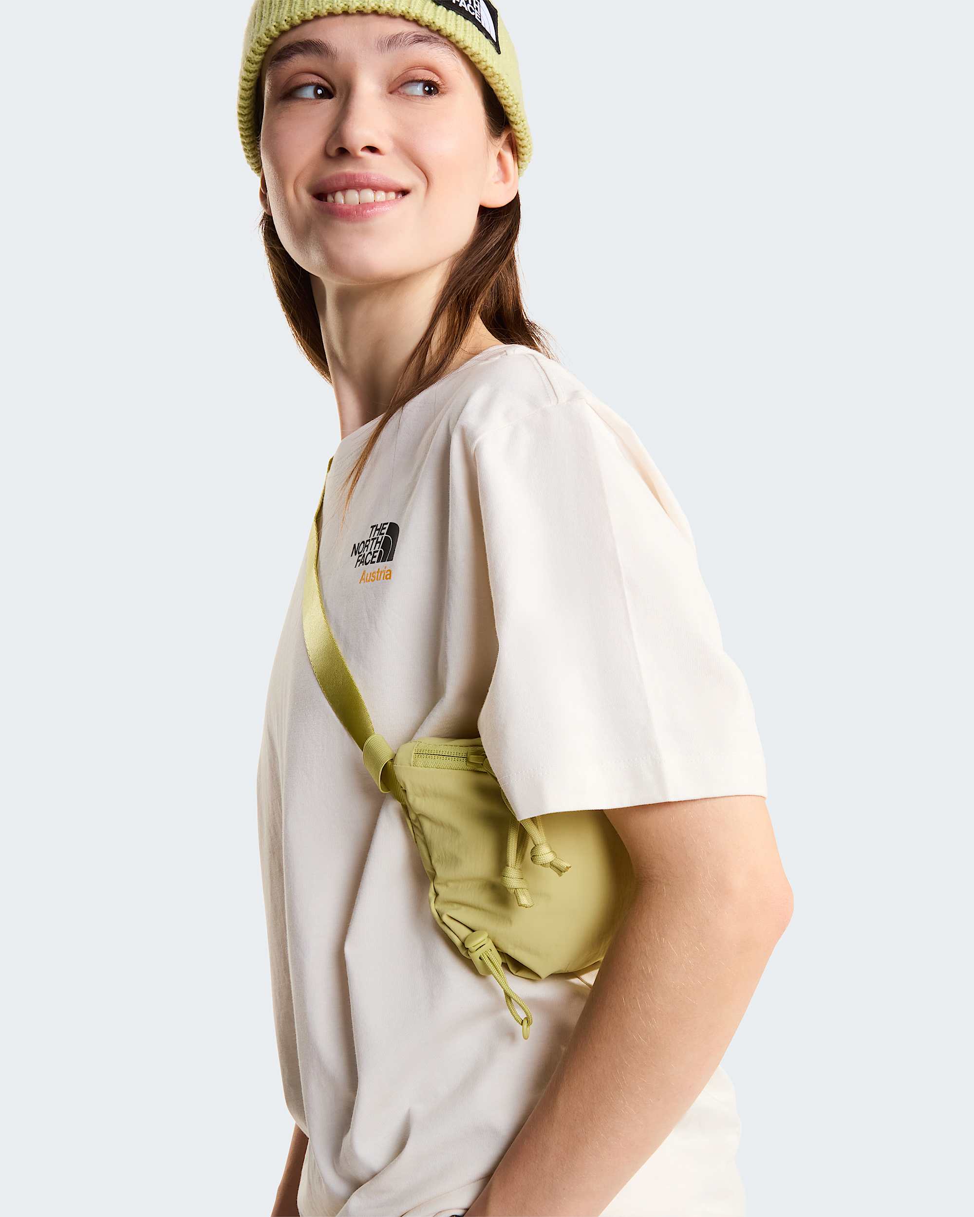 Unisex Country Austria Relaxed TShirt TNF ALT15