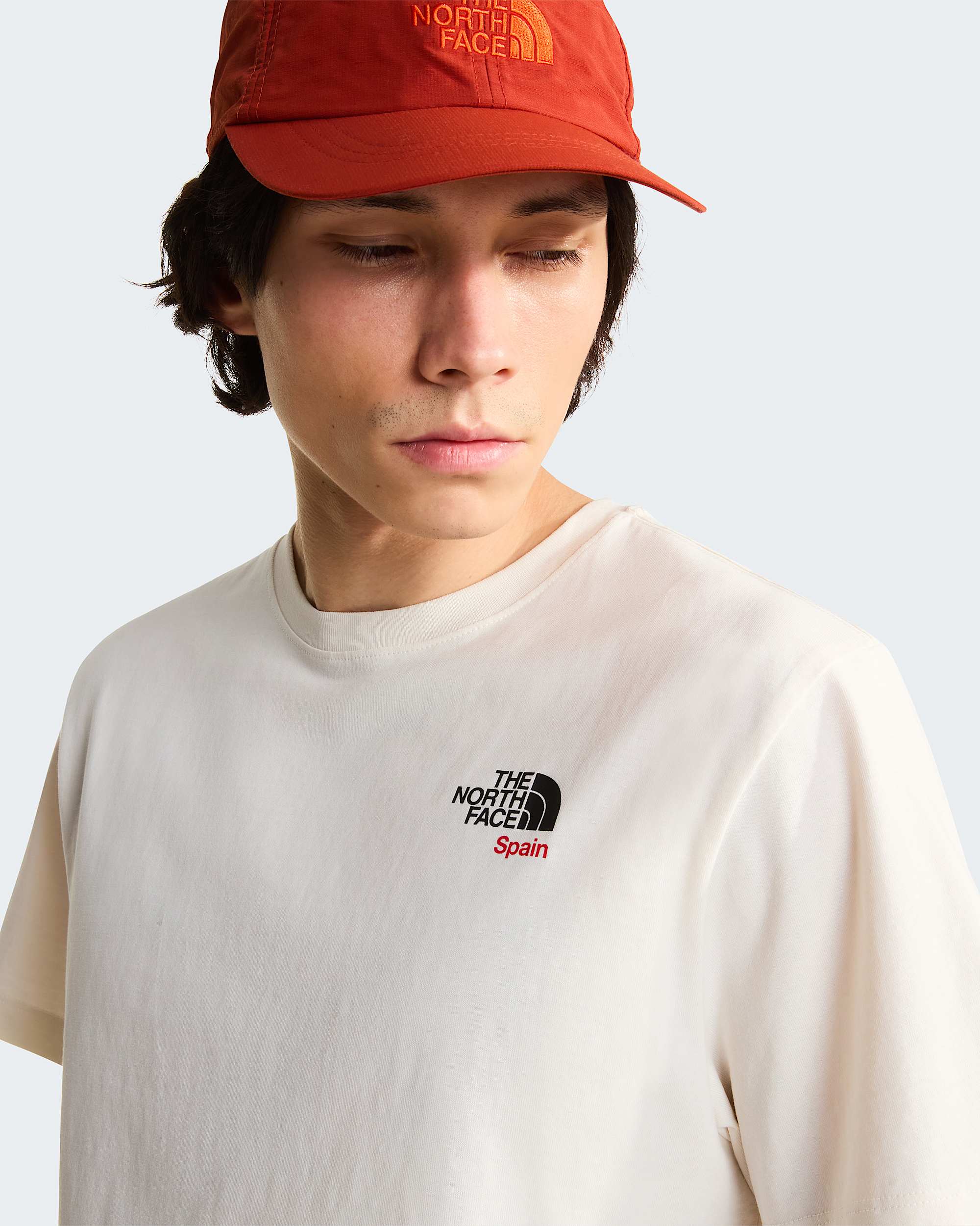 Tshirt dcontract unisexe Country Spain TNF ALT6
