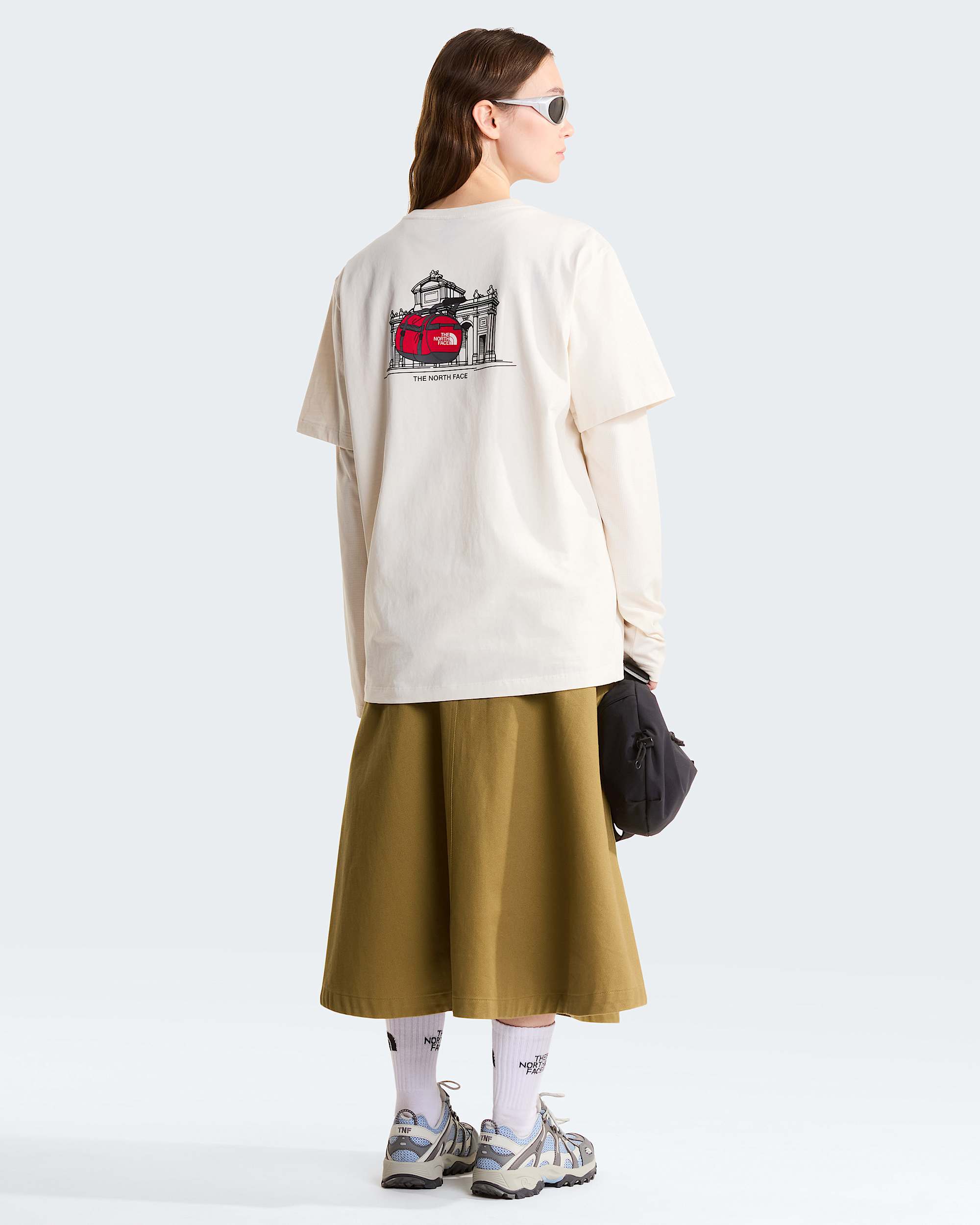 Tshirt dcontract unisexe Country Spain TNF ALT11