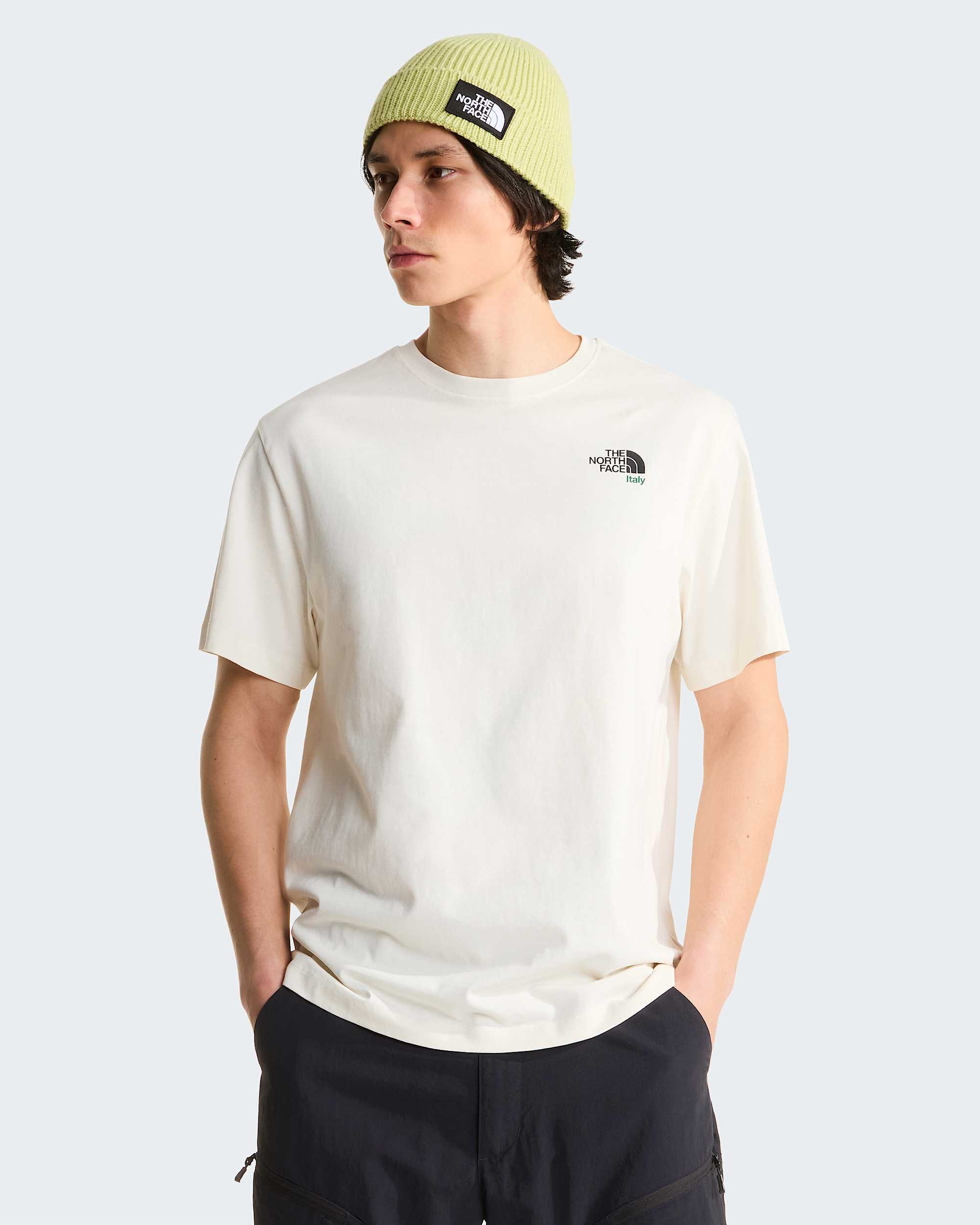 Tshirt dcontract unisexe Country Italy TNF ALT3