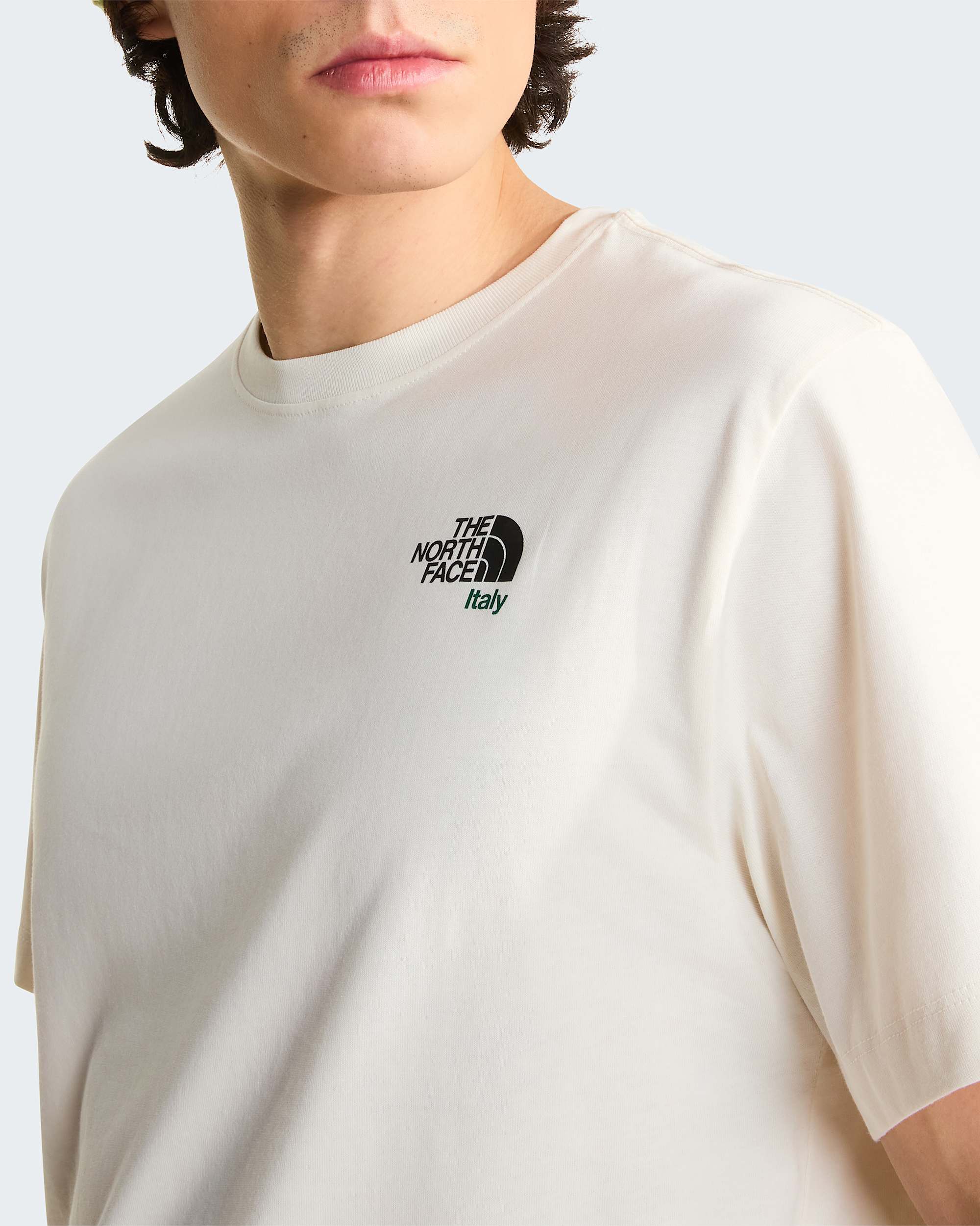 Tshirt dcontract unisexe Country Italy TNF ALT6