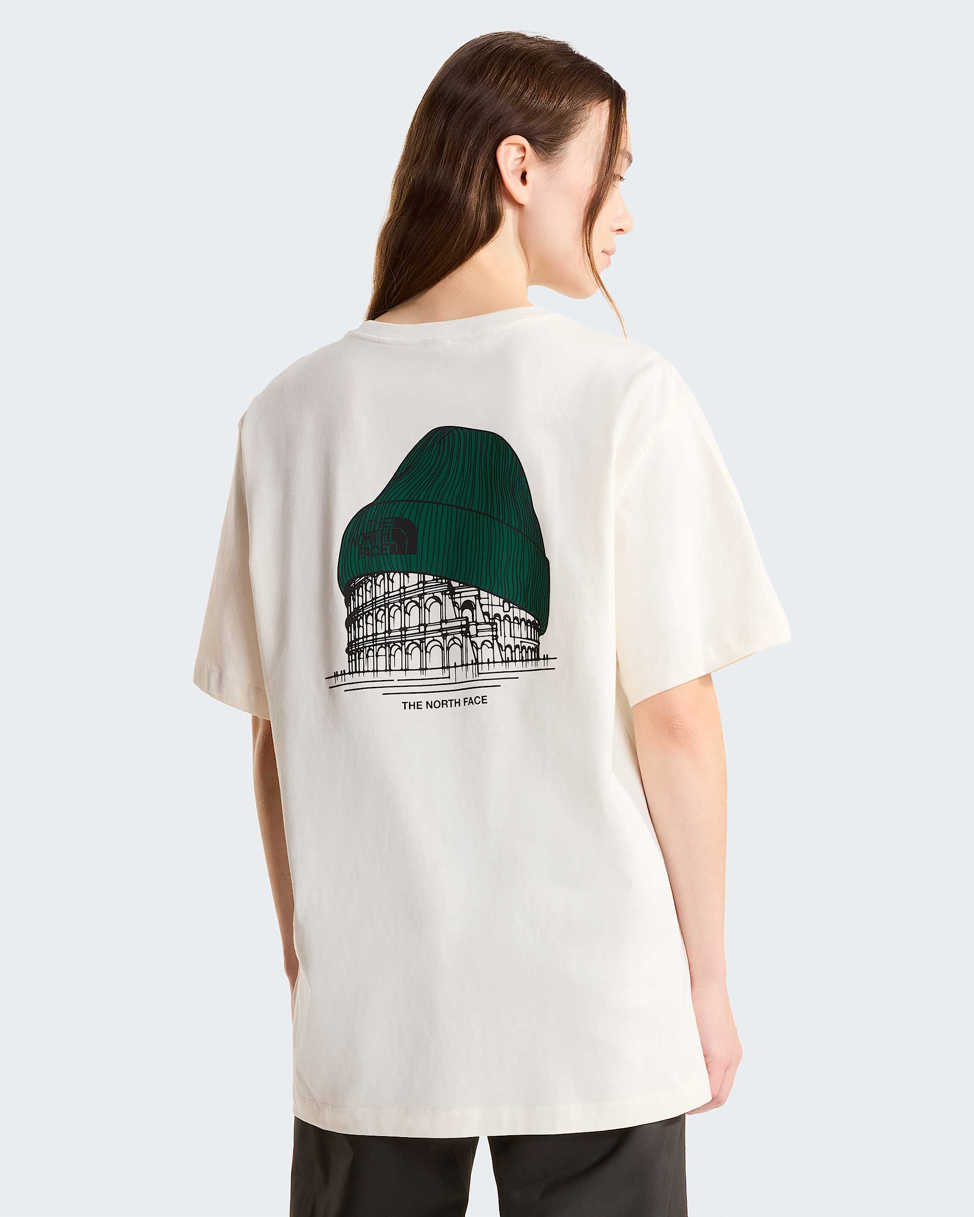 Tshirt dcontract unisexe Country Italy TNF ALT9