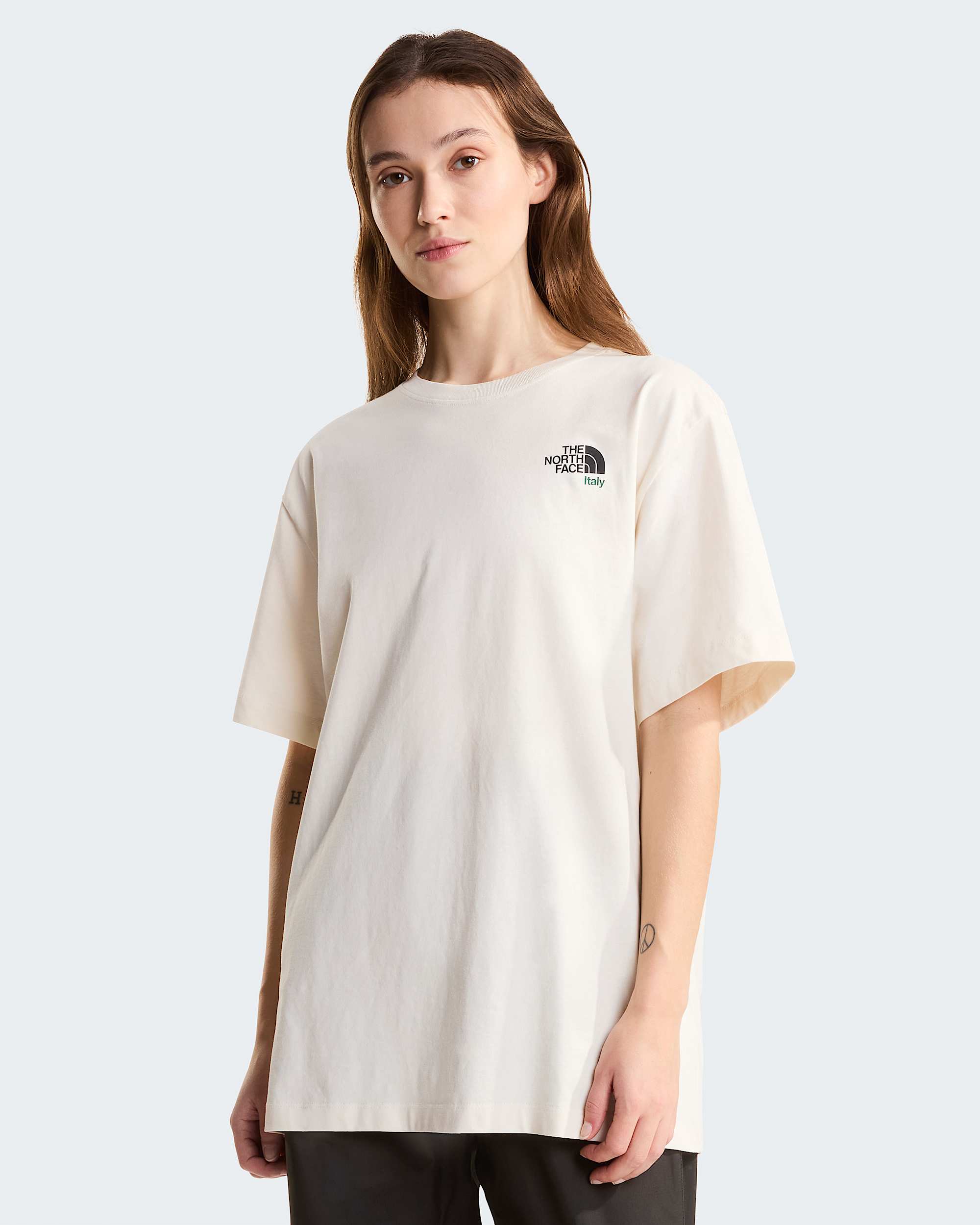 Tshirt dcontract unisexe Country Italy TNF ALT10