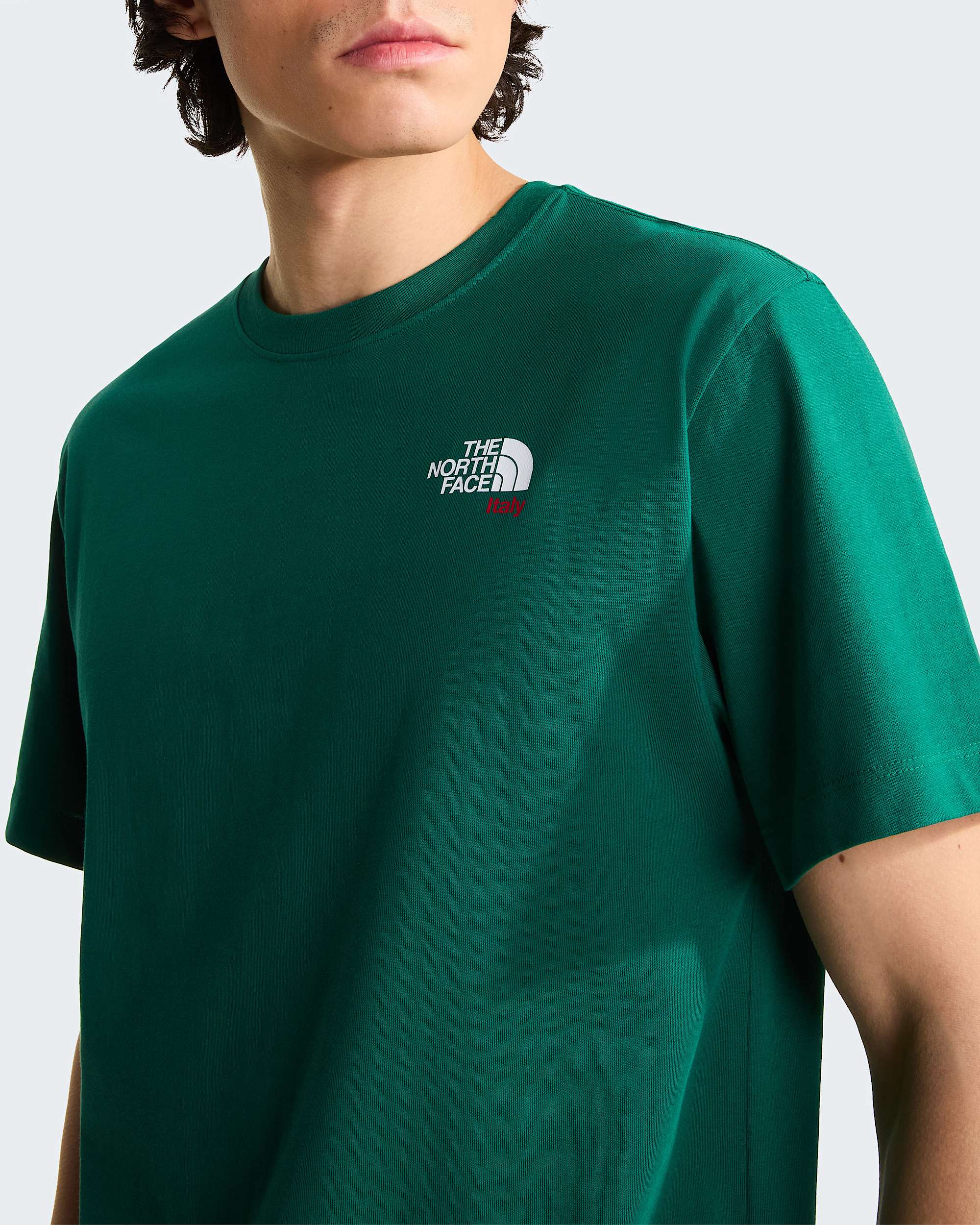 Unisex Country Italy Relaxed TShirt TNF ALT6