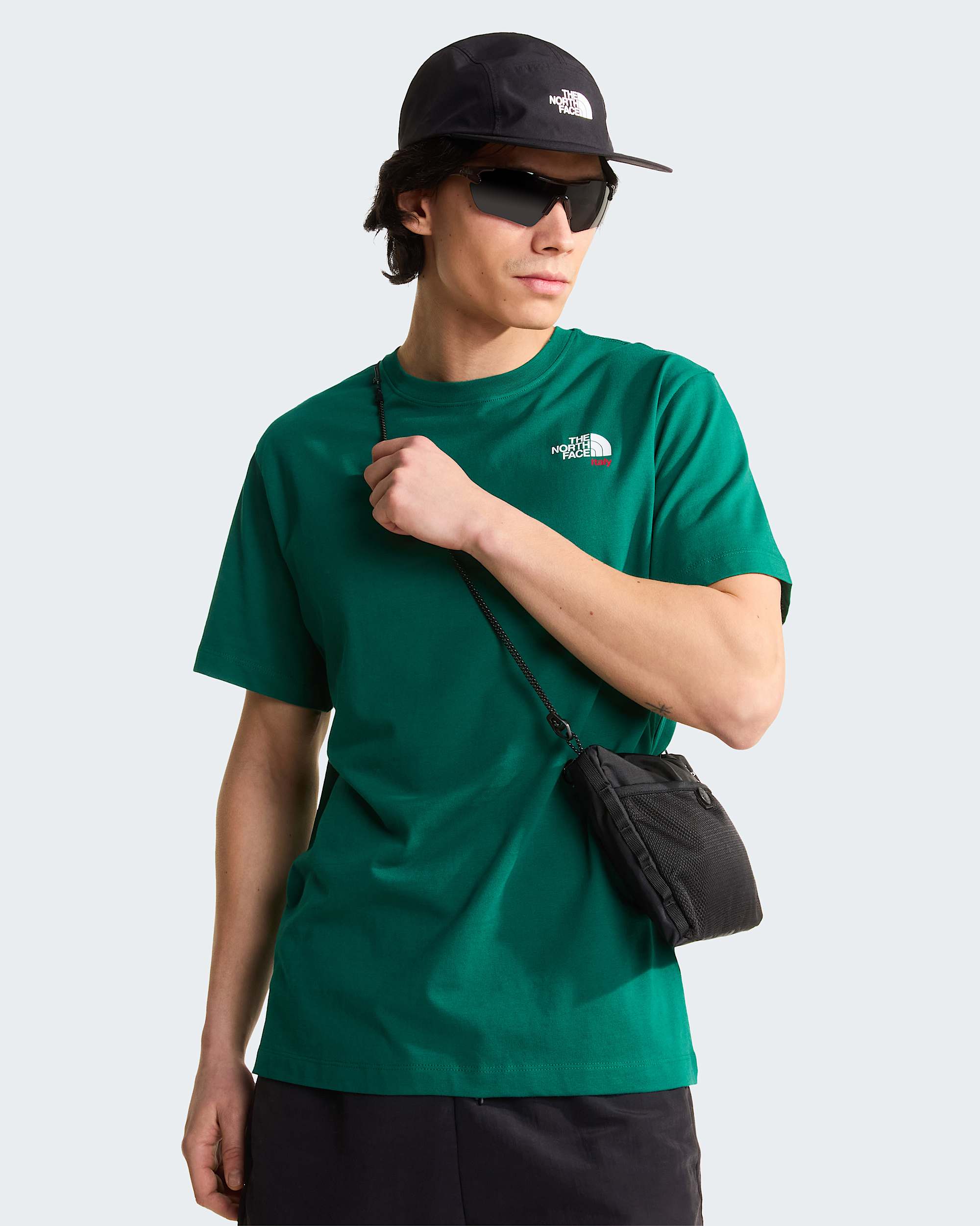Unisex Country Italy Relaxed TShirt TNF ALT8