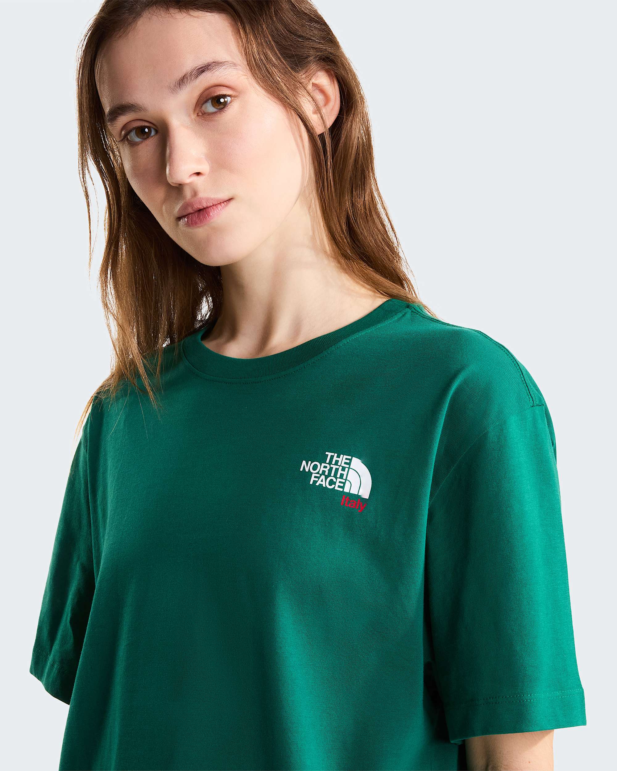 Unisex Country Italy Relaxed TShirt TNF ALT13