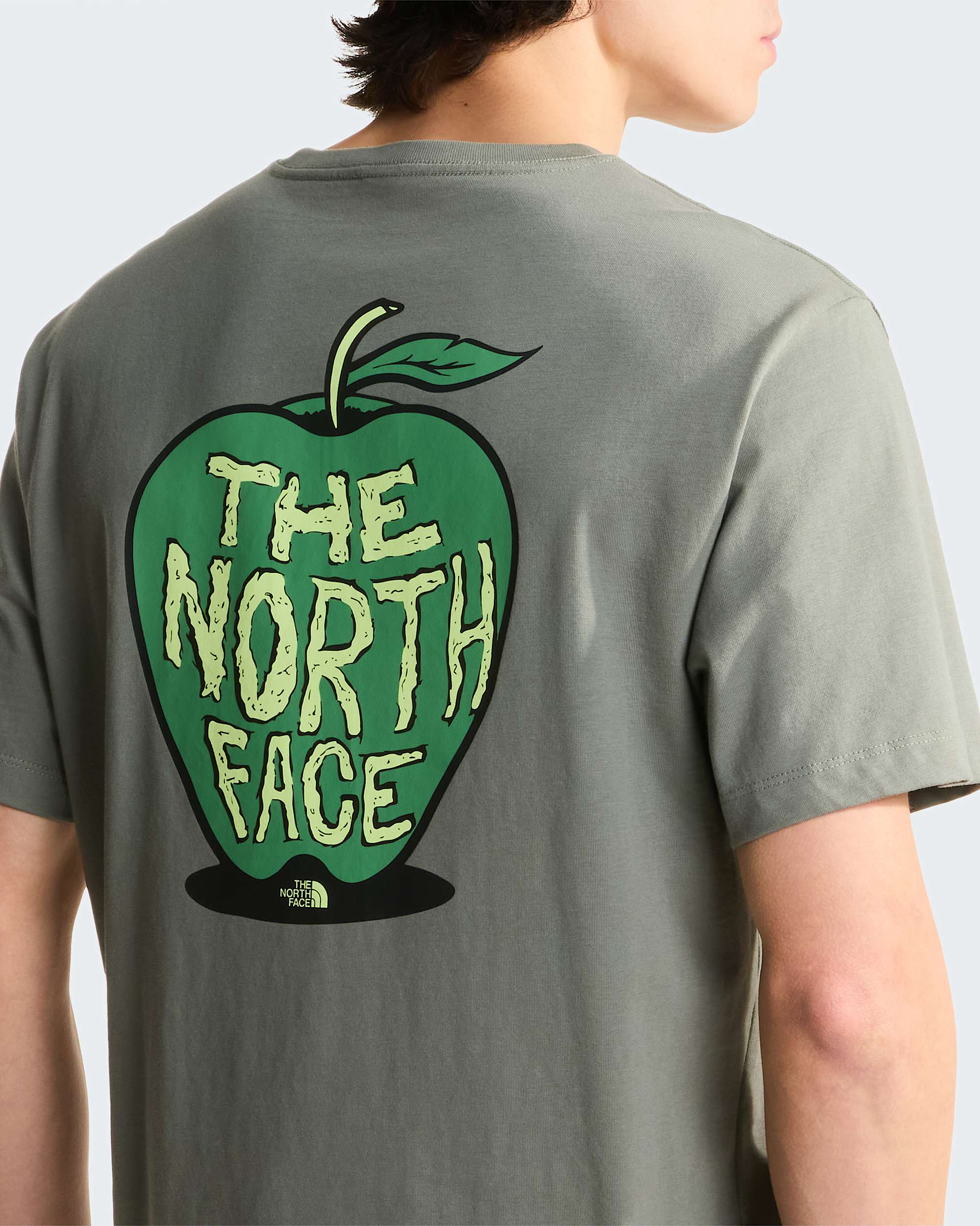 Unisex Snack Fun Relaxed TShirt TNF ALT7