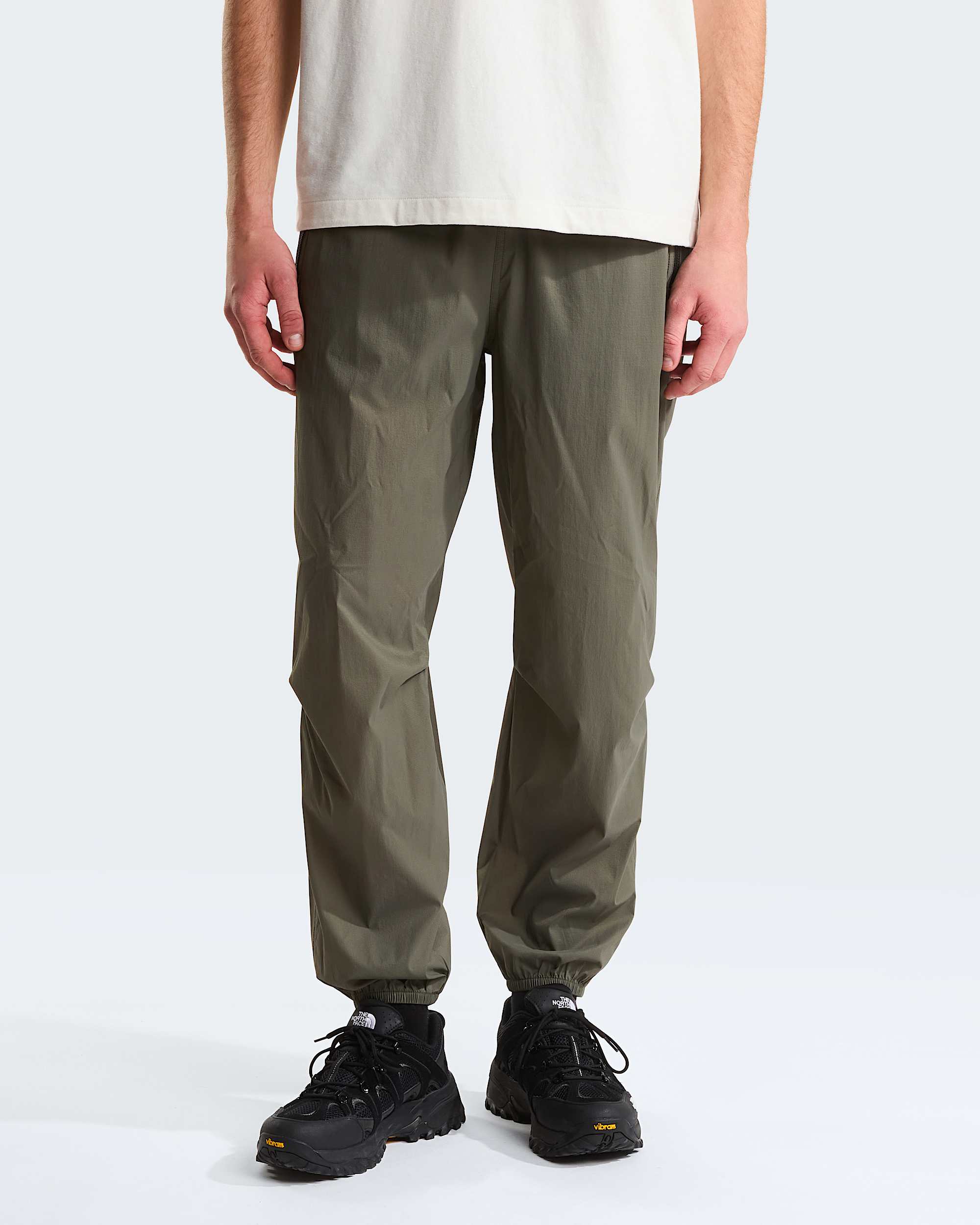 Pantaloni antivento Red Box Packable unisex TNF ALT8