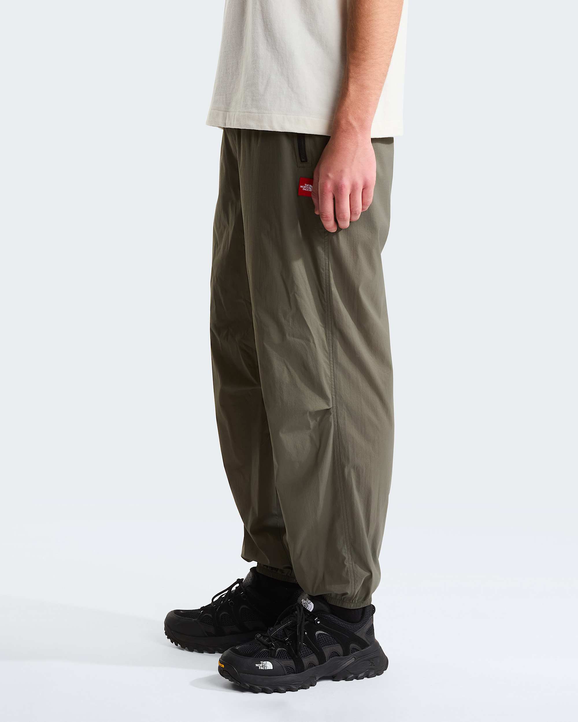 Pantaloni antivento Red Box Packable unisex TNF ALT10