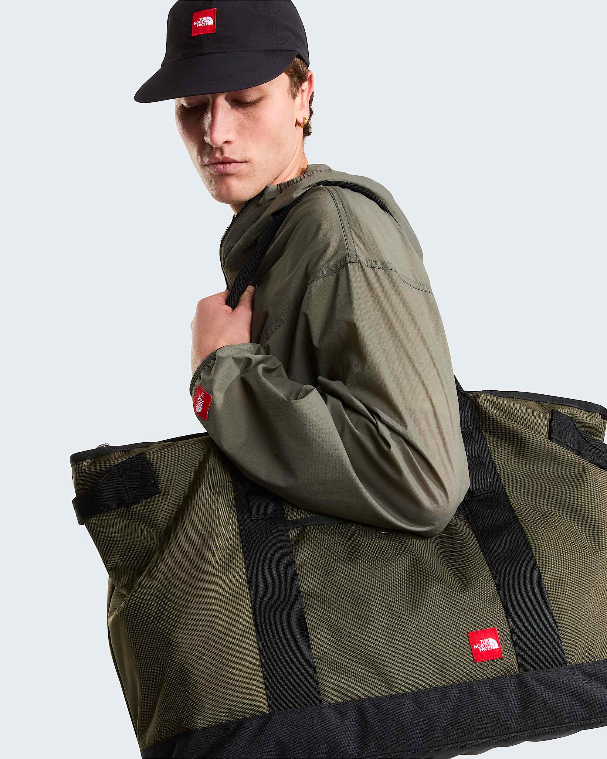 Pantaloni antivento Red Box Packable unisex TNF ALT14