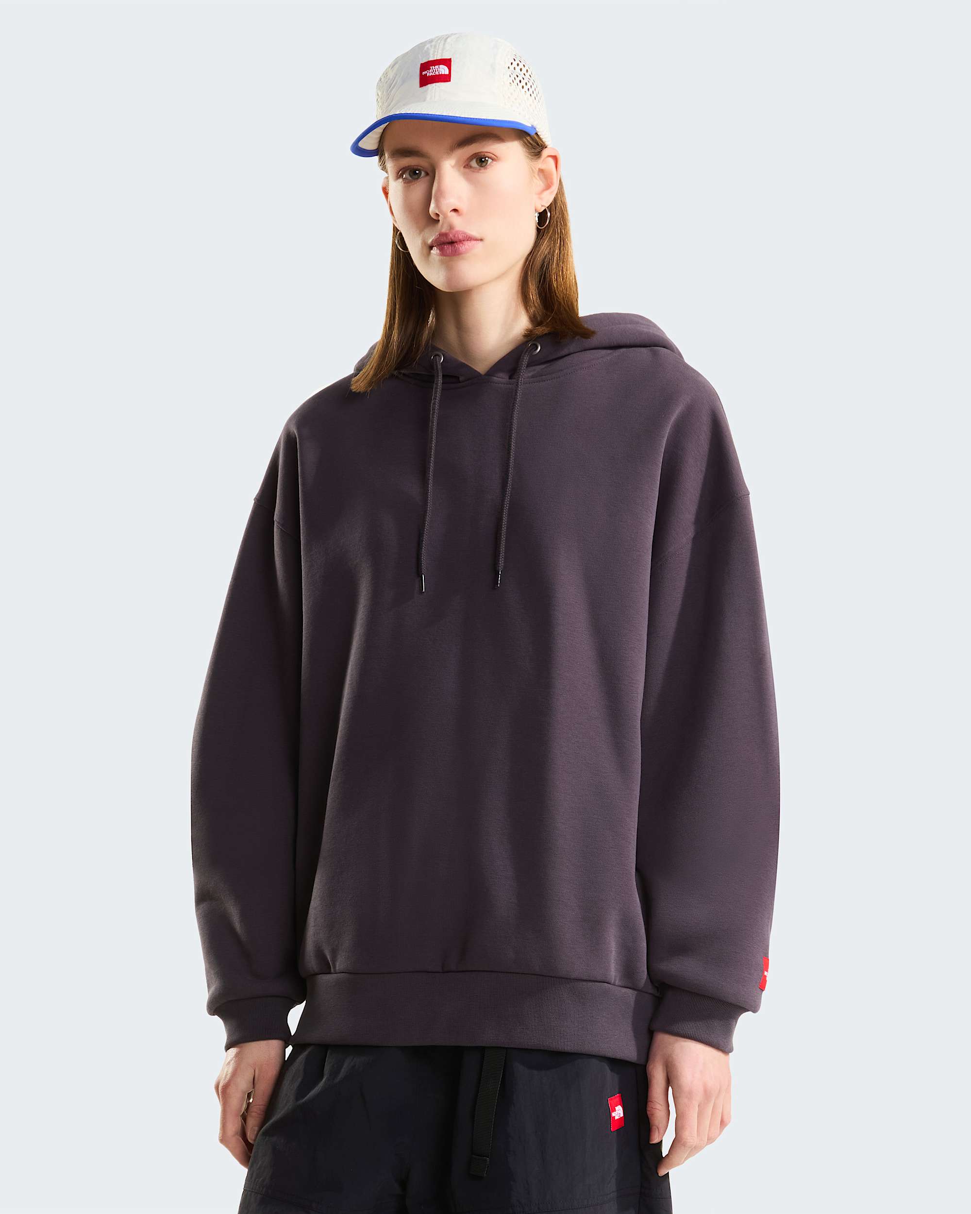 Unisex Red Box Hoodie TNF ALT1