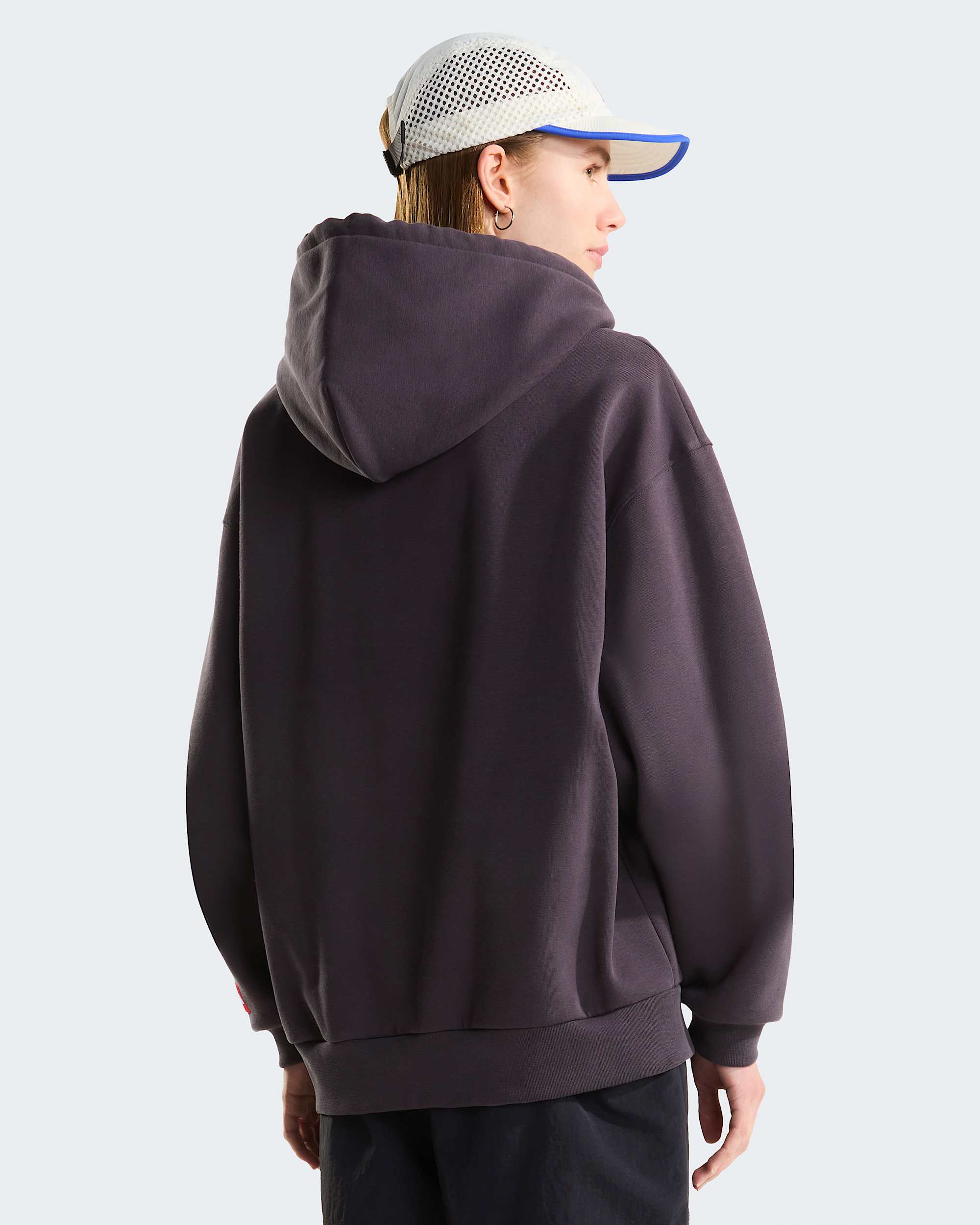 Unisex Red Box Hoodie TNF ALT4