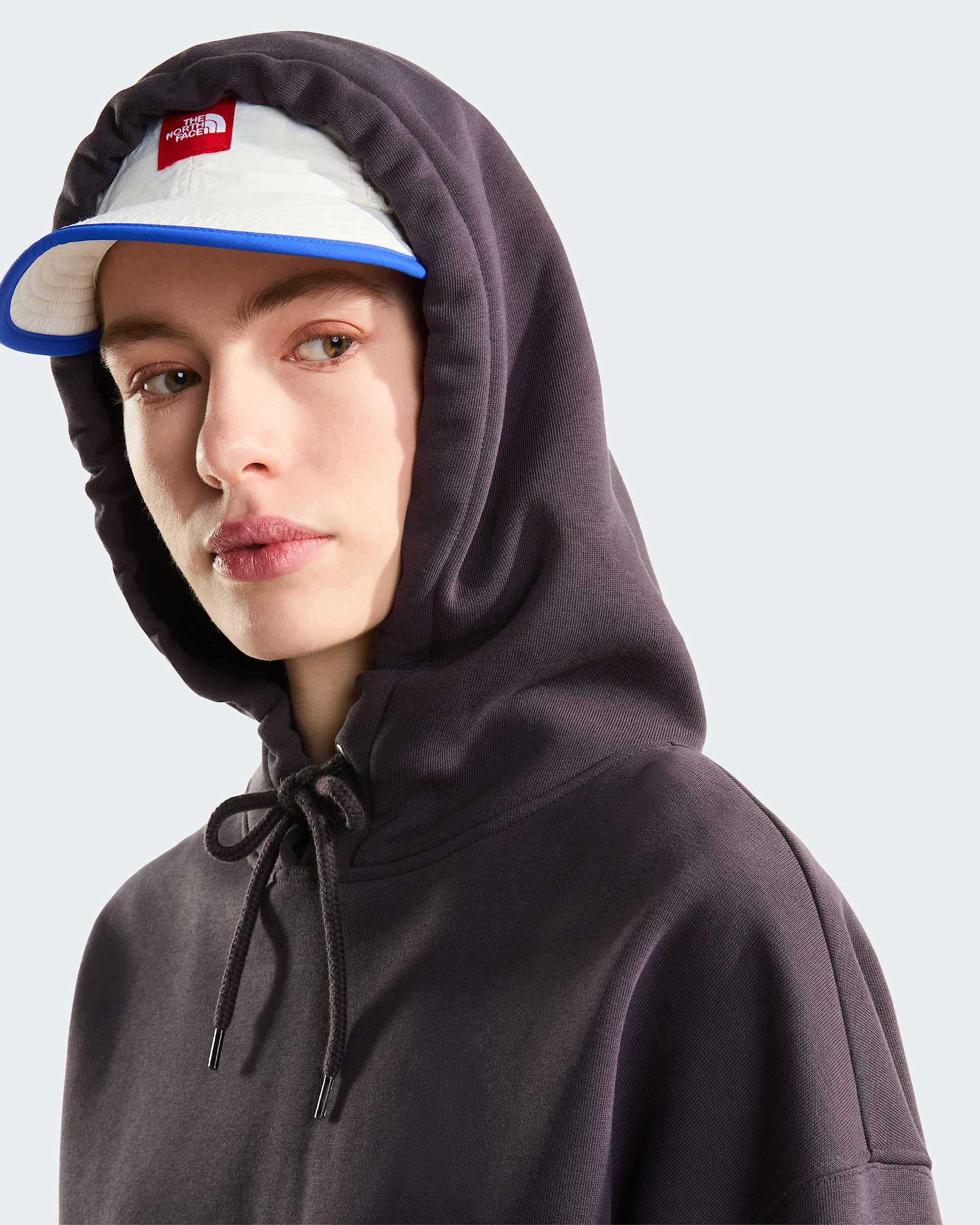 Unisex Red Box Hoodie TNF ALT5
