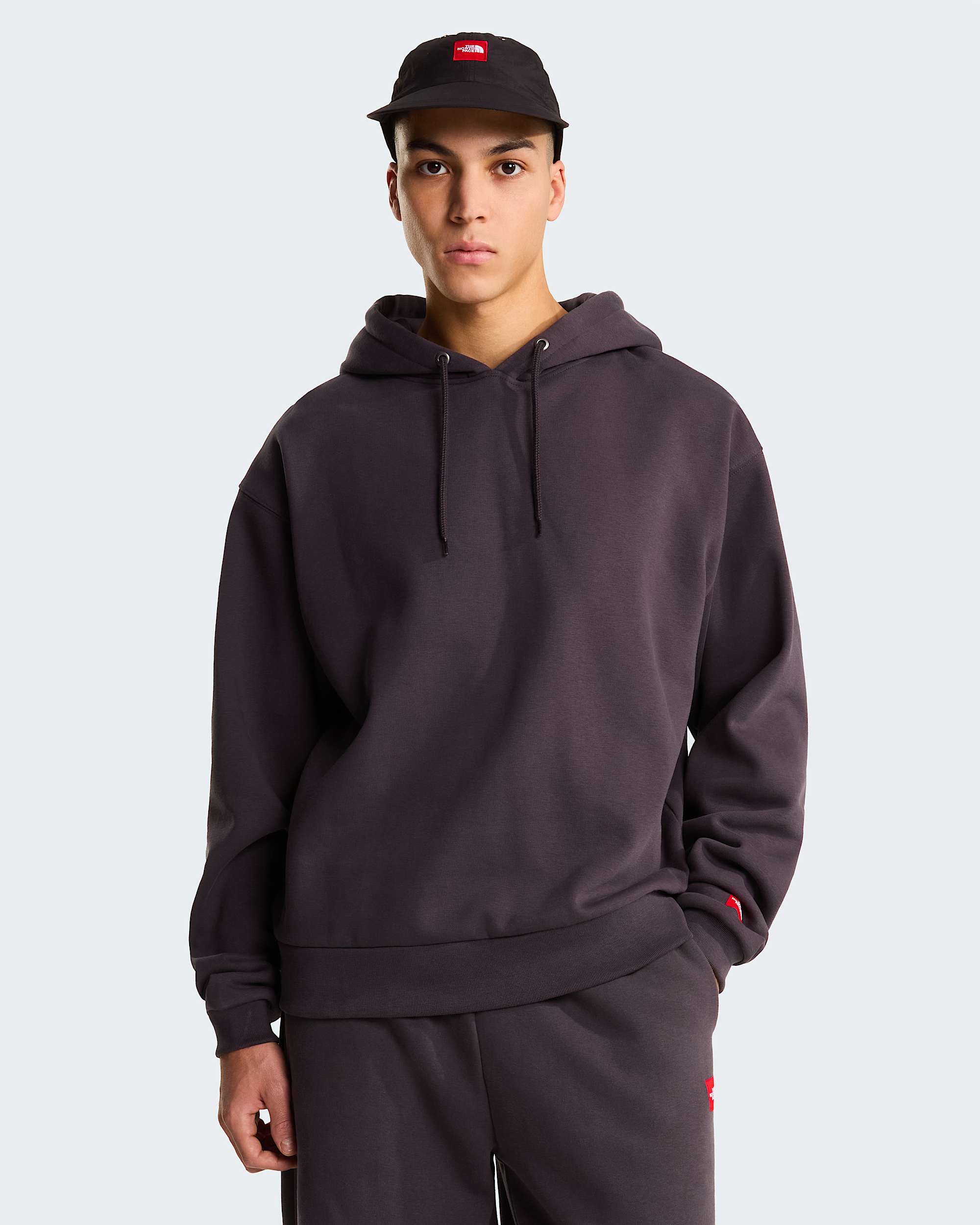 Unisex Red Box Hoodie TNF ALT8