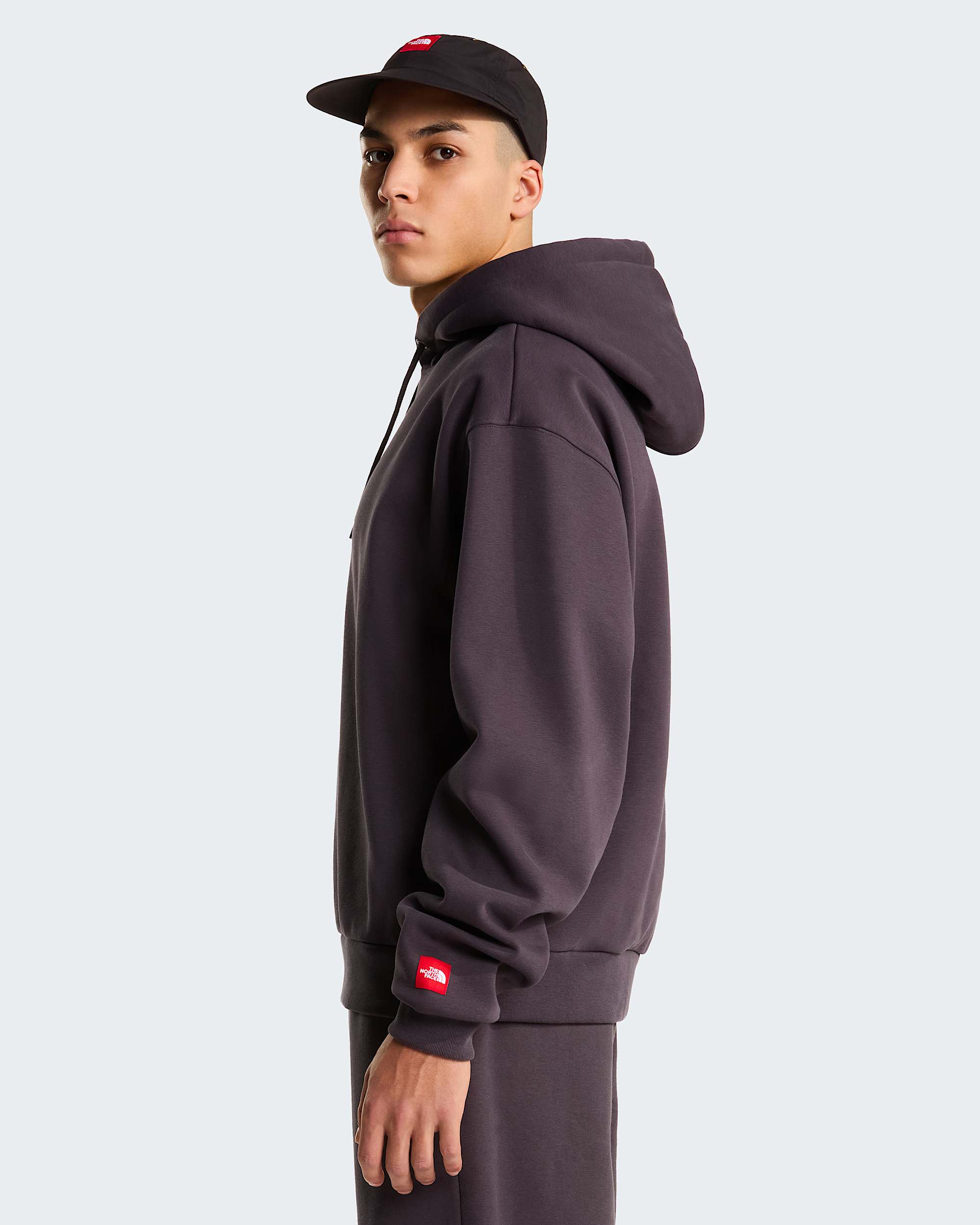 Unisex Red Box Hoodie TNF ALT10
