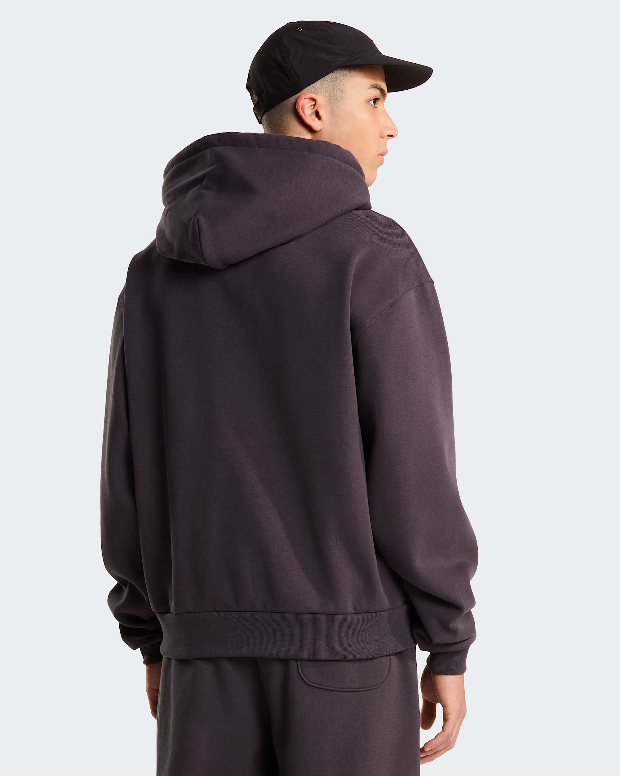 Unisex Red Box Hoodie TNF ALT11