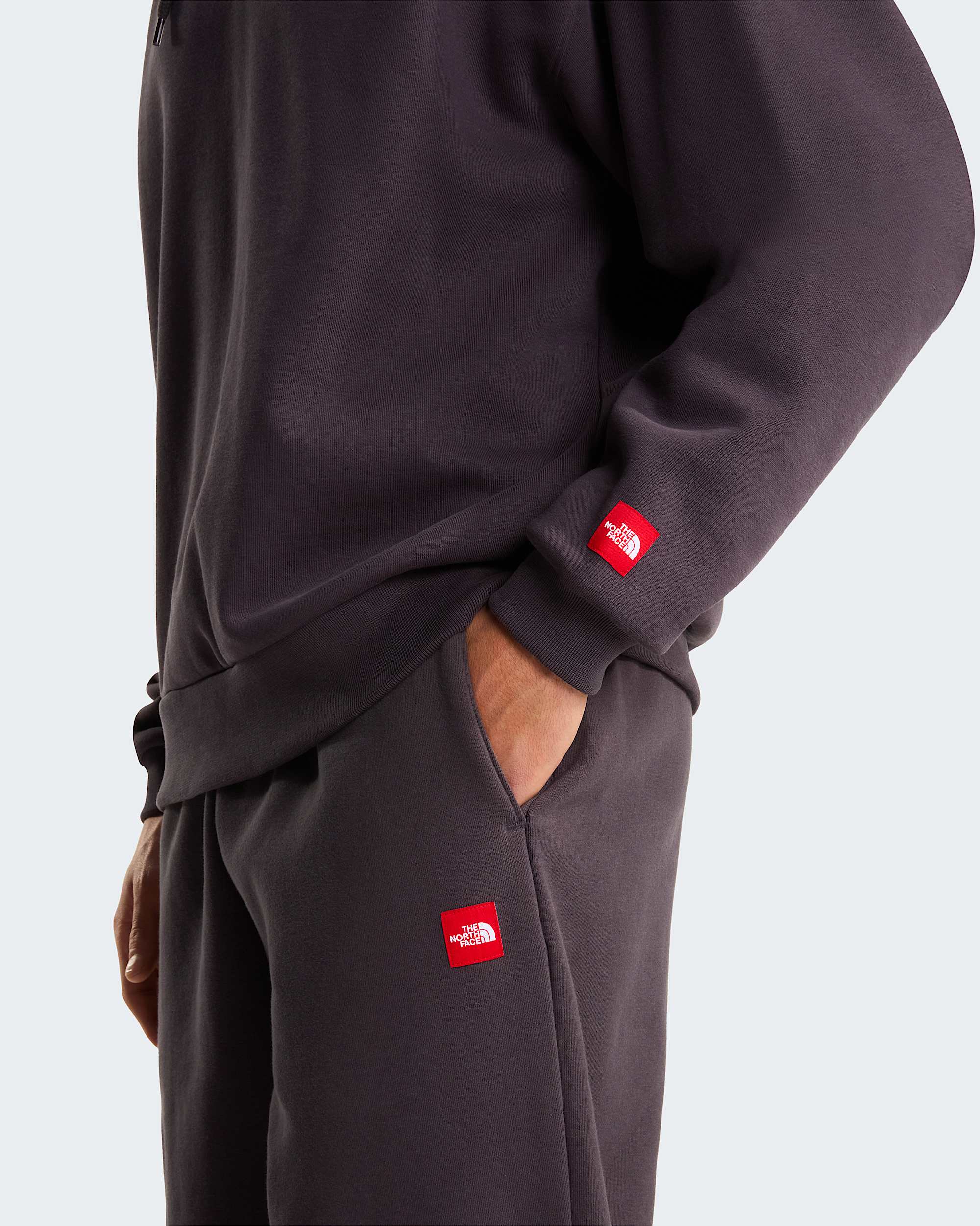 Unisex Red Box Hoodie TNF ALT13