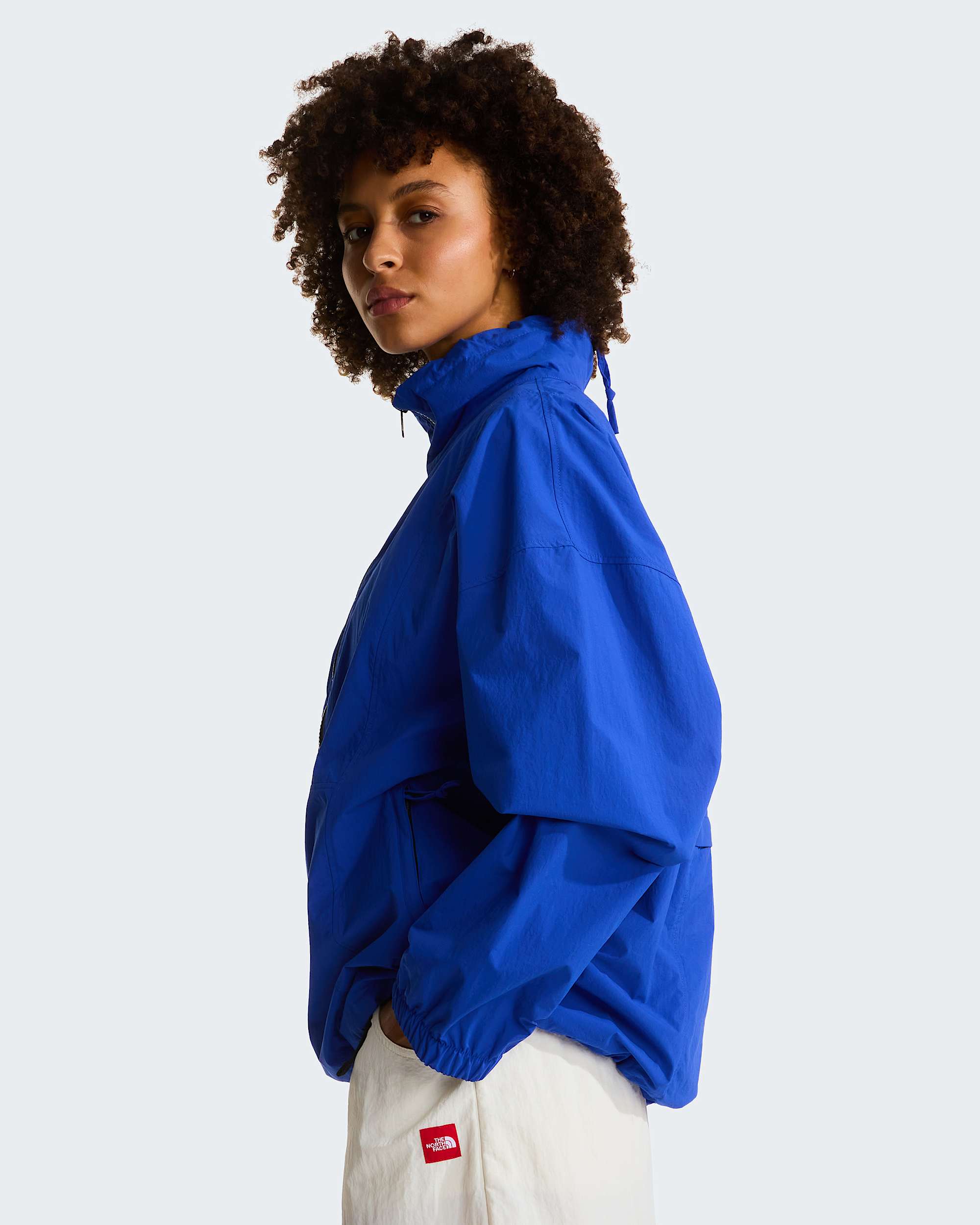 Veste Red Box Taslan unisexe TNF ALT3