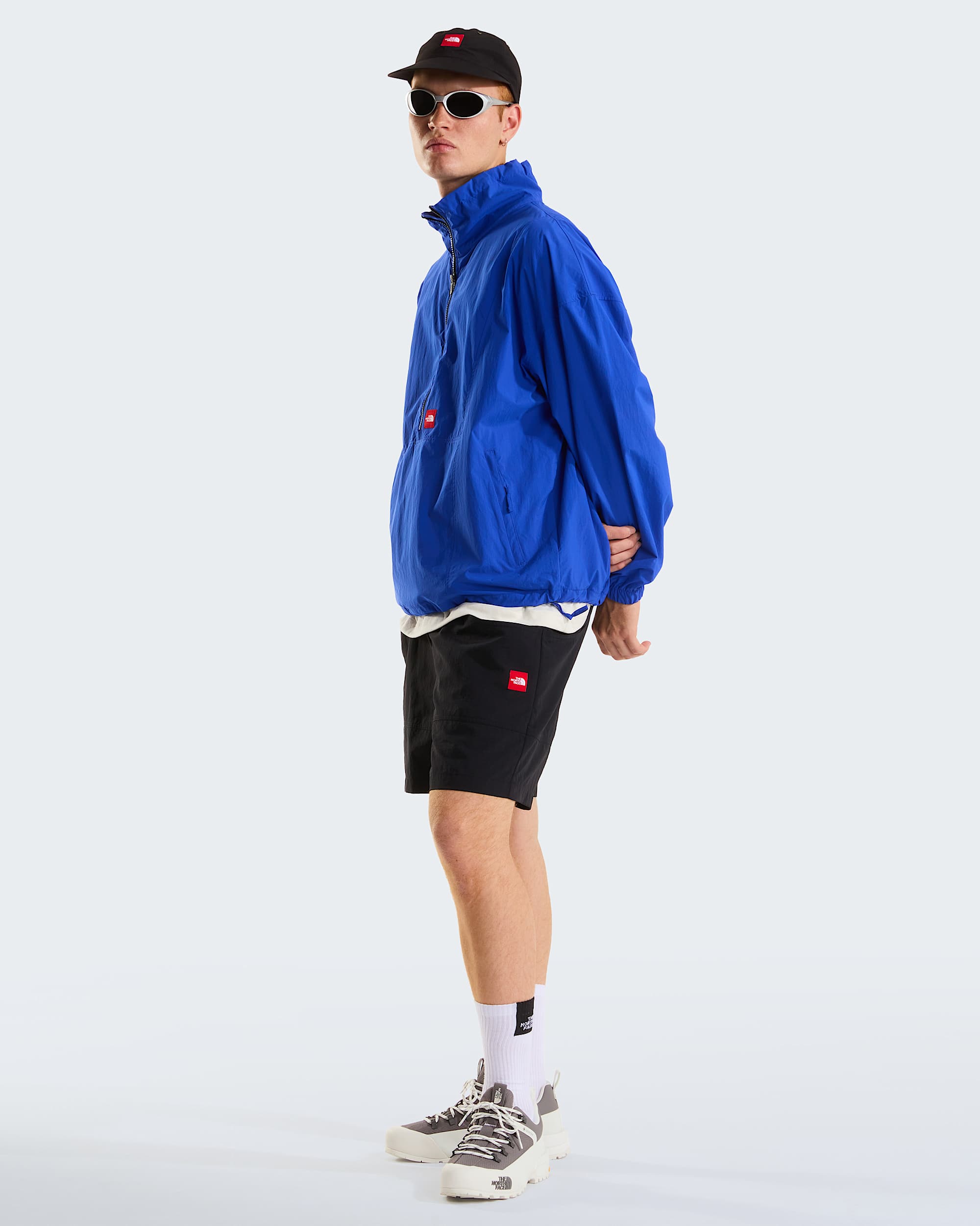 Veste Red Box Taslan unisexe TNF ALT8