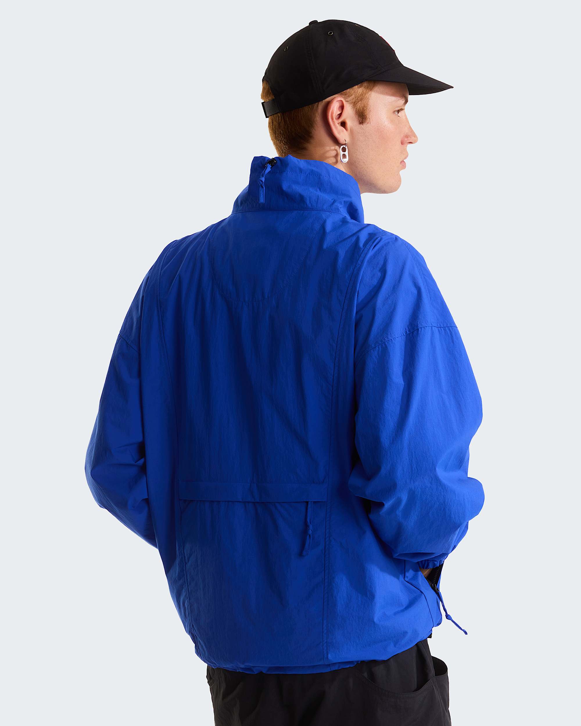 Veste Red Box Taslan unisexe TNF ALT10