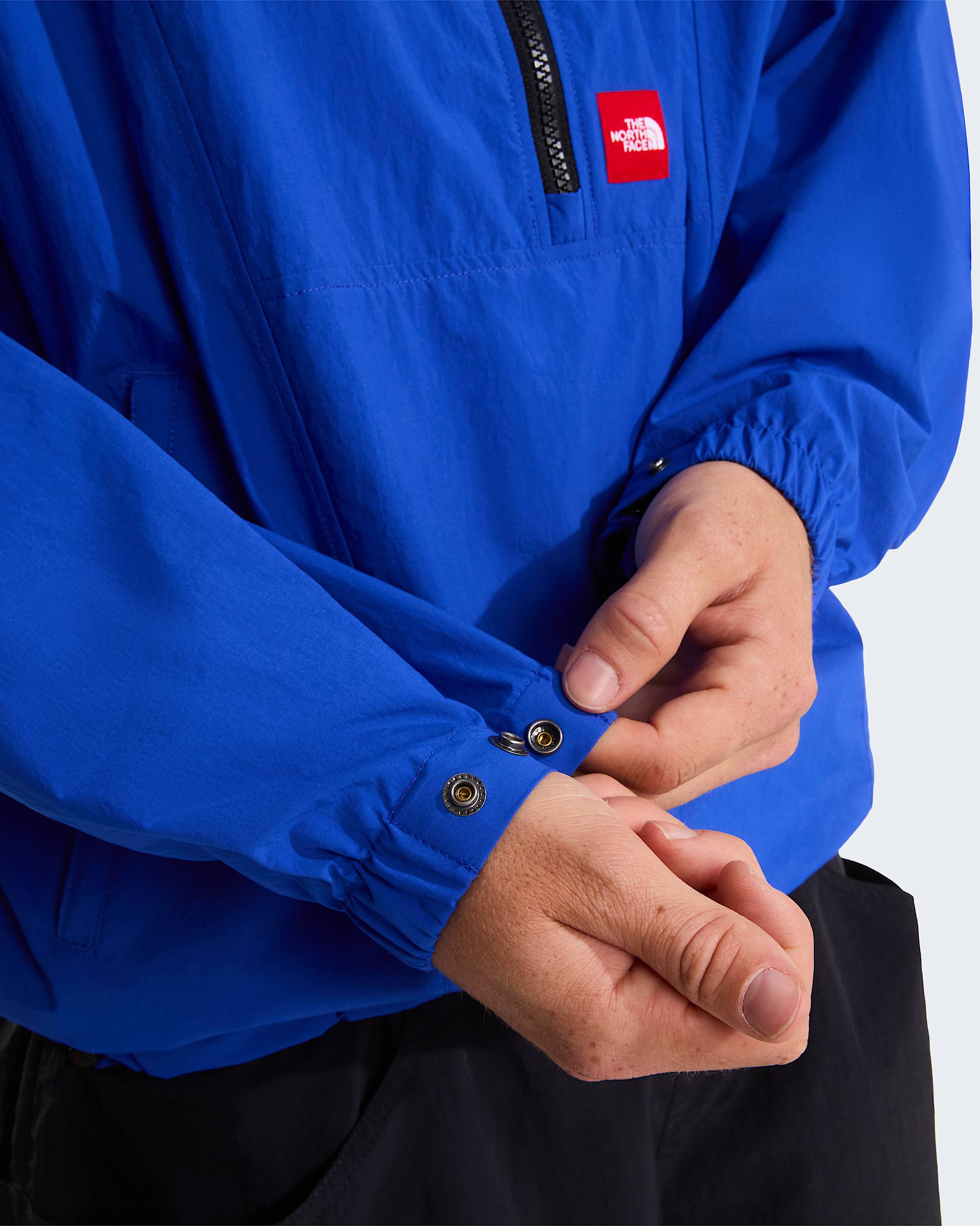 Veste Red Box Taslan unisexe TNF ALT15