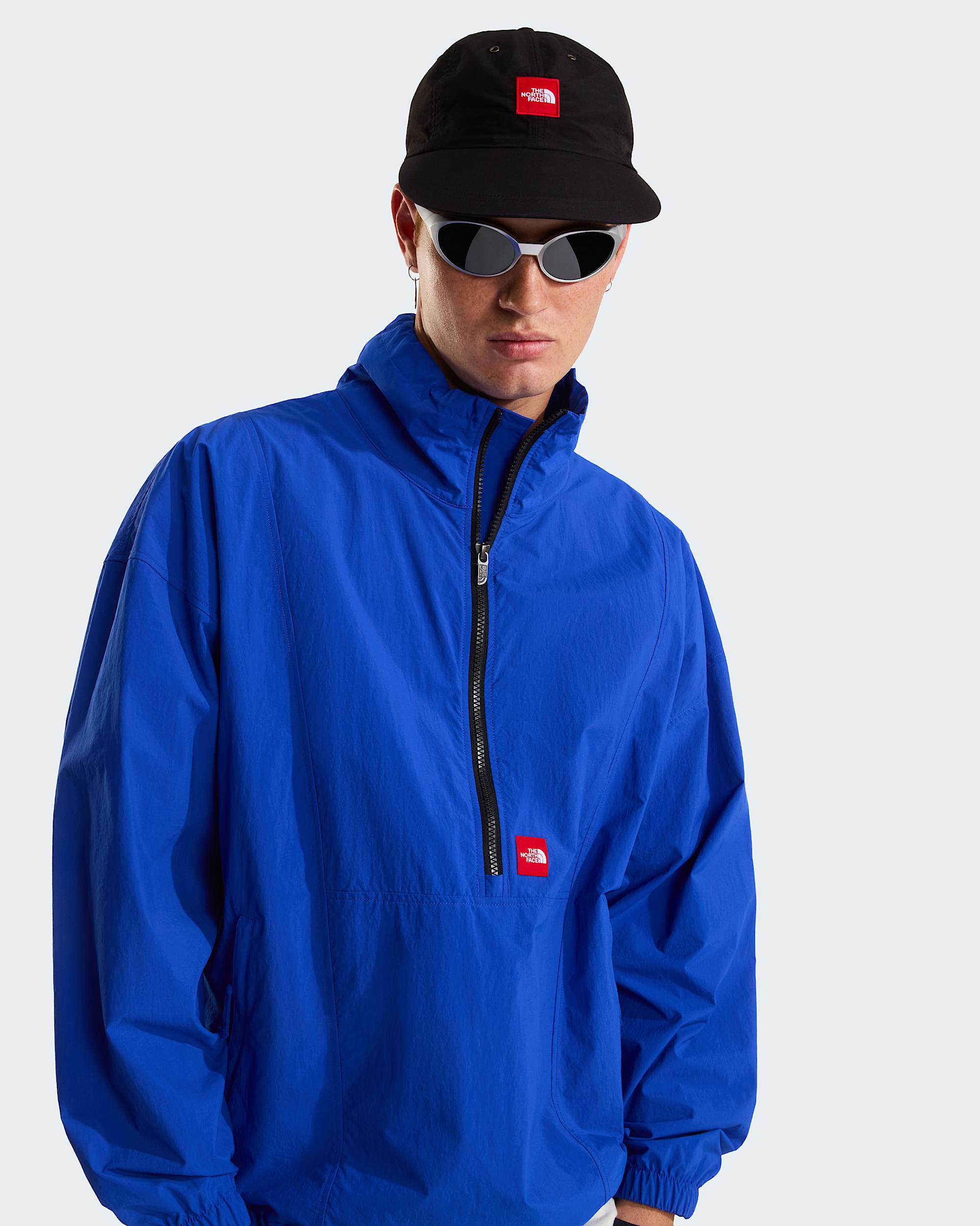Veste Red Box Taslan unisexe TNF ALT17