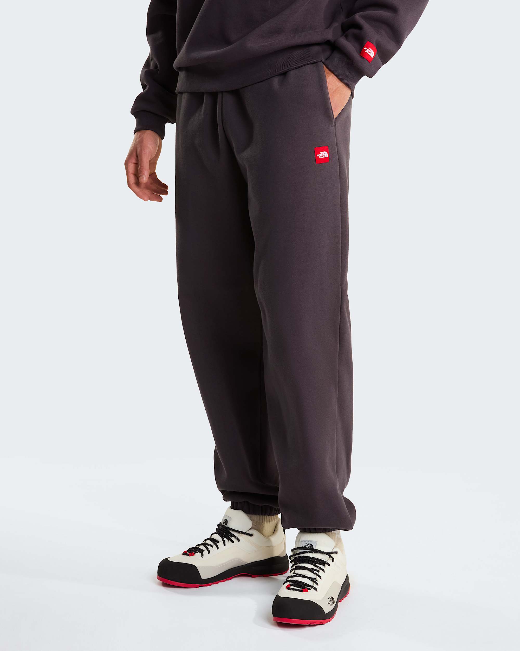 Pantalon de jogging Red Box pour homme TNF alt1