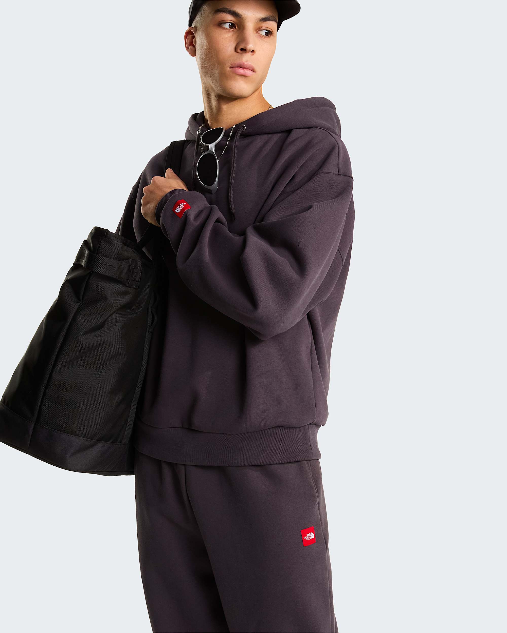 Pantalon de jogging Red Box pour homme TNF alt7