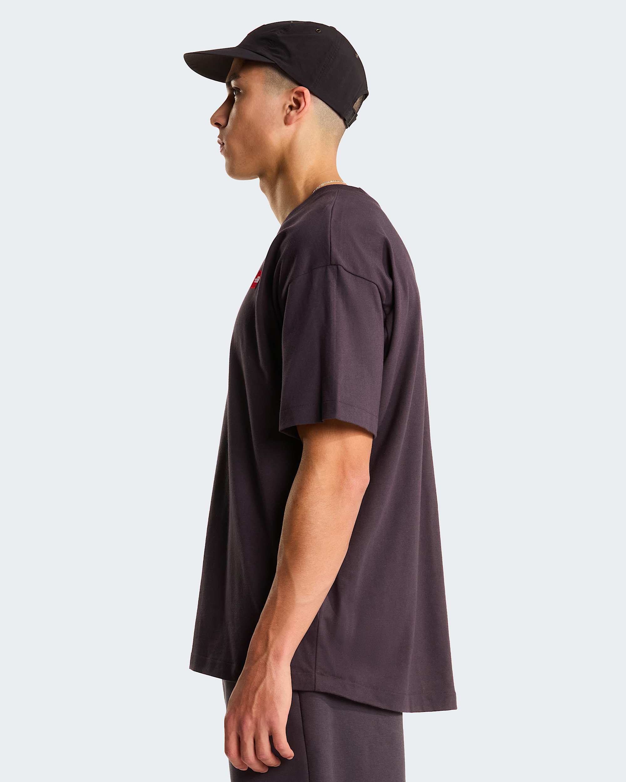 Uniseks Red Box TShirt TNF ALT3