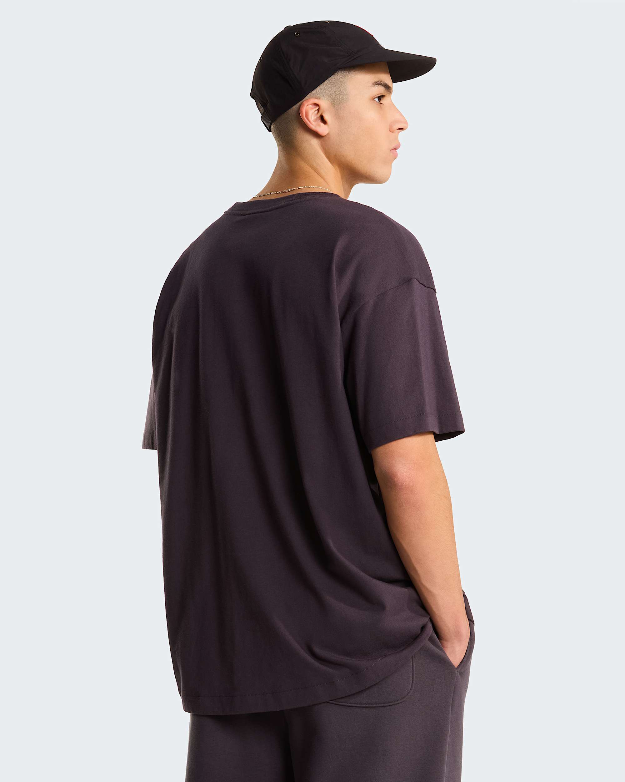 Uniseks Red Box TShirt TNF ALT4
