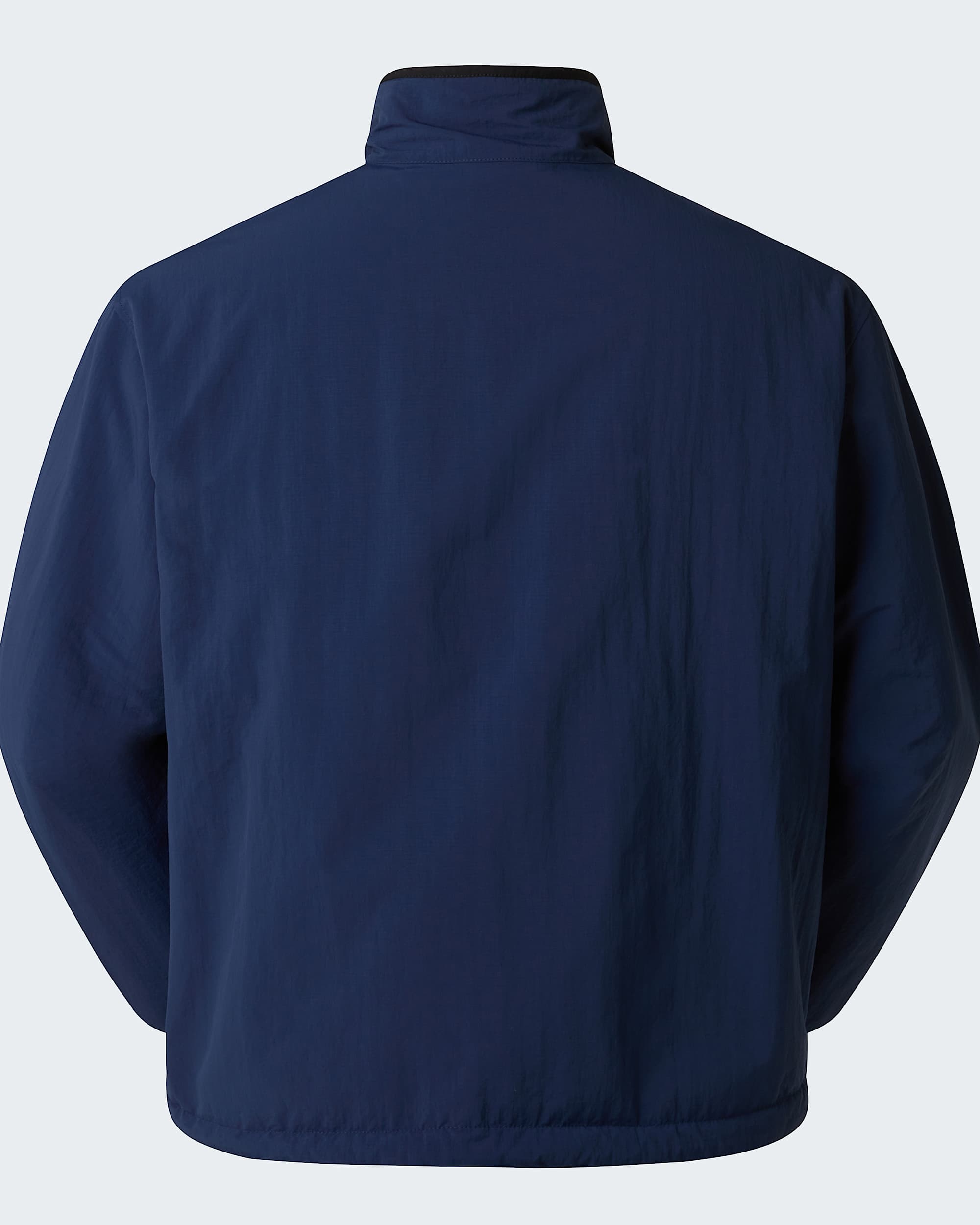 Unisex Red Box Reversible Fleece Jacket