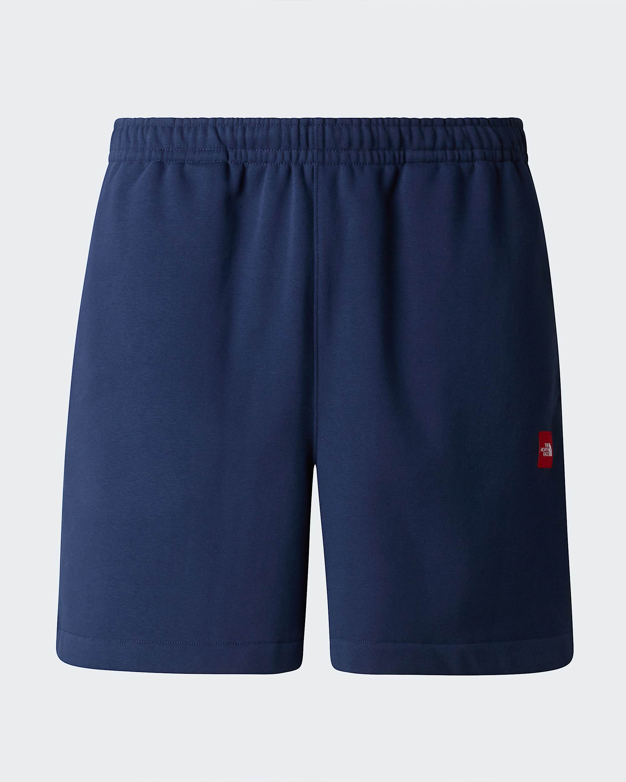 Unisex TNF Red Box Fleece Shorts TNF ALT20