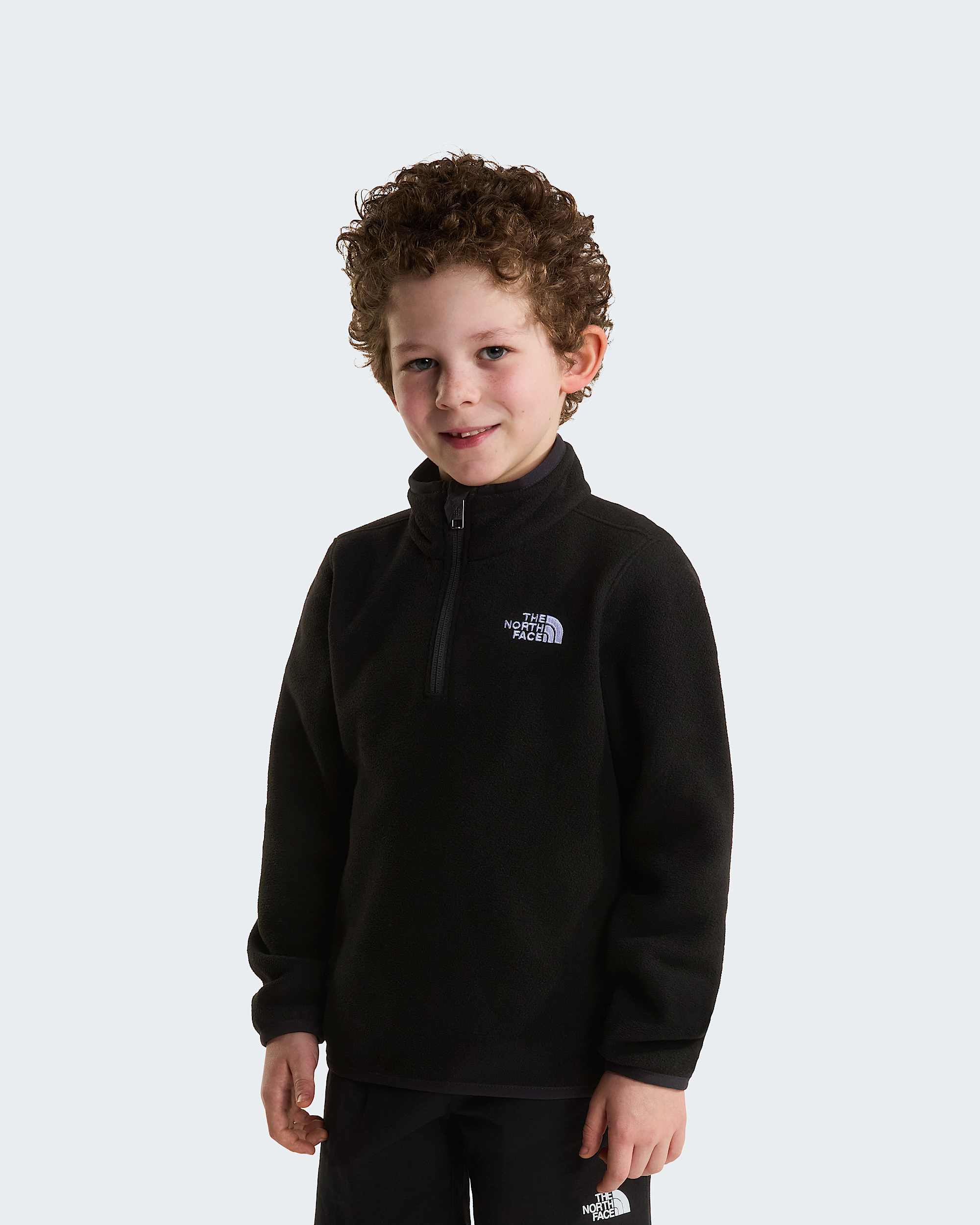 Kids Glacier 14 Zip Fleece TNF HERO