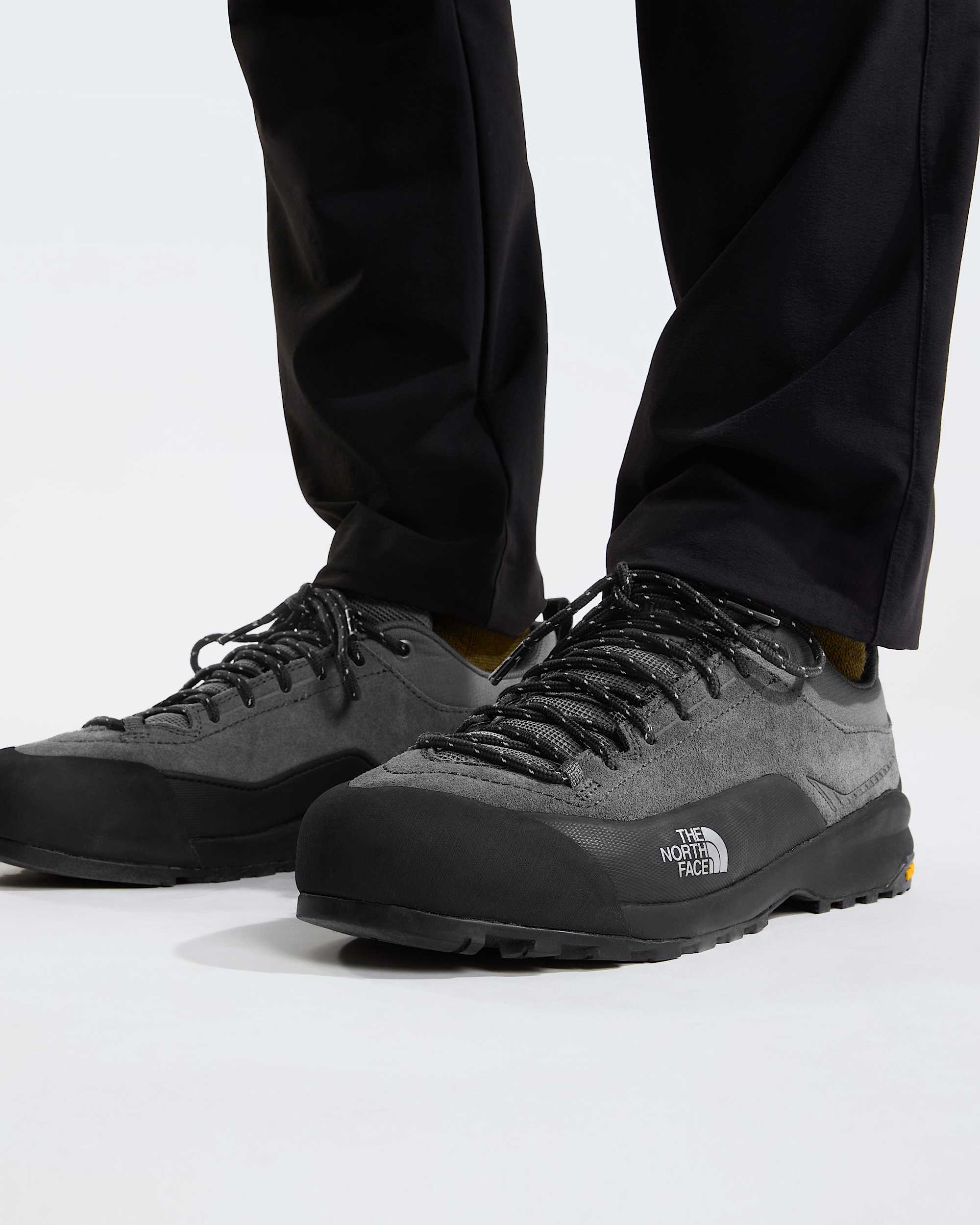 Verto Approachschoenen TNF Smoked PearlTNF Black ALT2