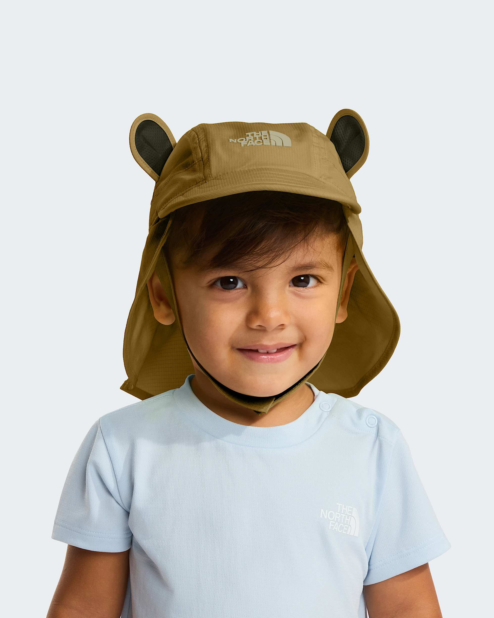 Baby Class V Sun Buster Sunshield Hat TNF ALT1