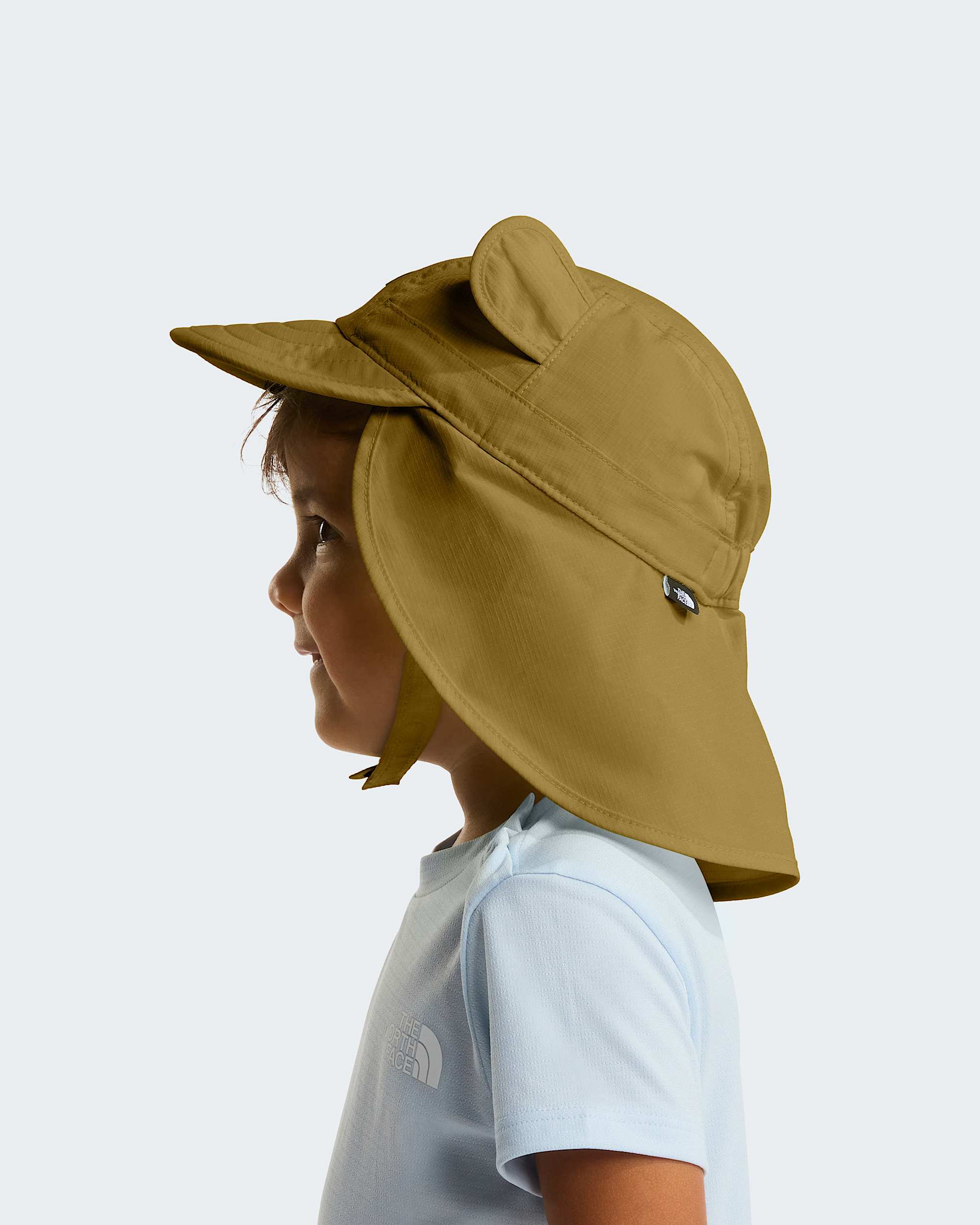 Baby Class V Sun Buster Sunshield Hat TNF ALT5
