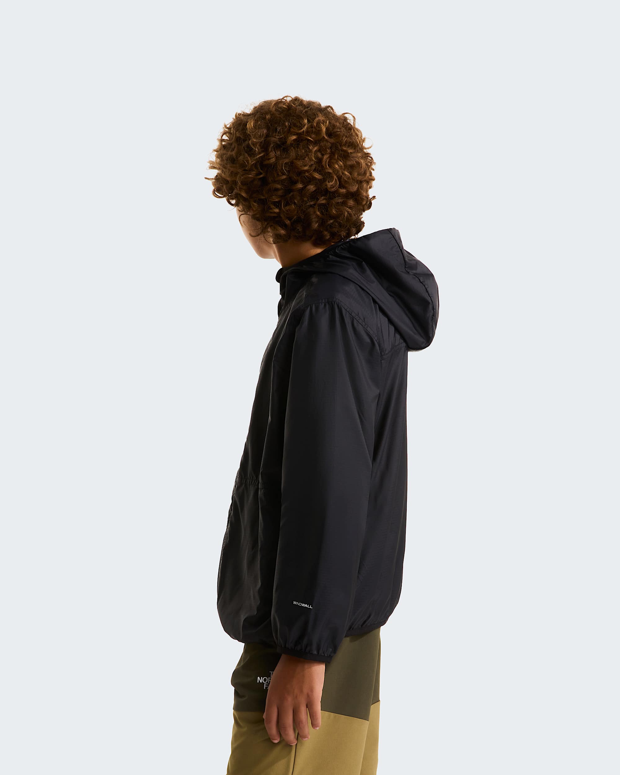Boys Cyclone Wind Jacket TNF ALT2