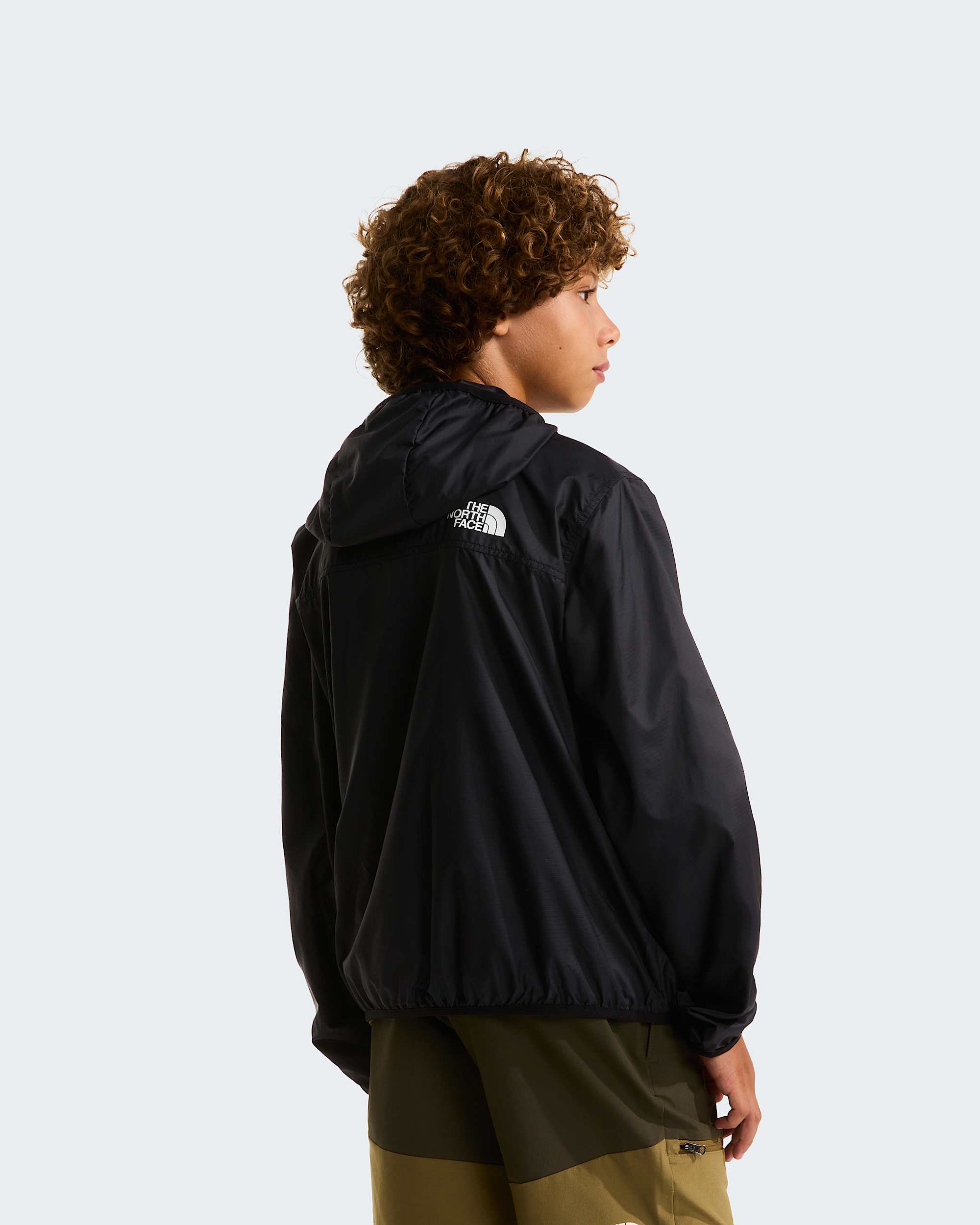 Boys Cyclone Wind Jacket TNF ALT3