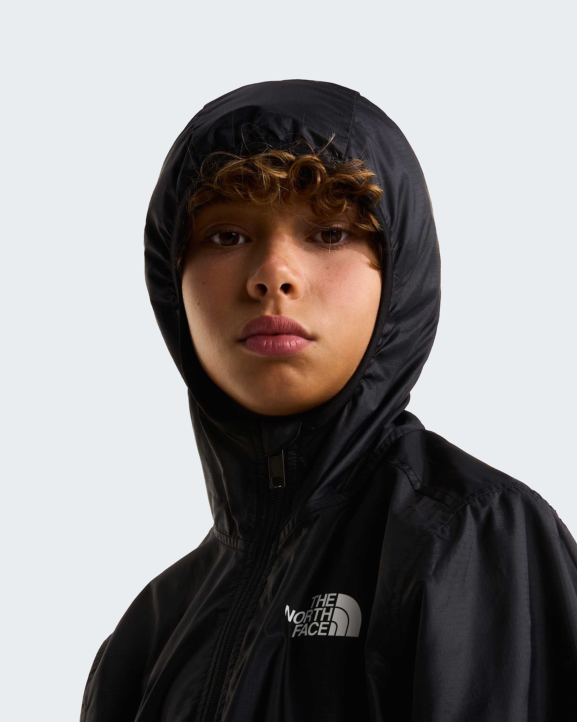 Boys Cyclone Wind Jacket TNF ALT5
